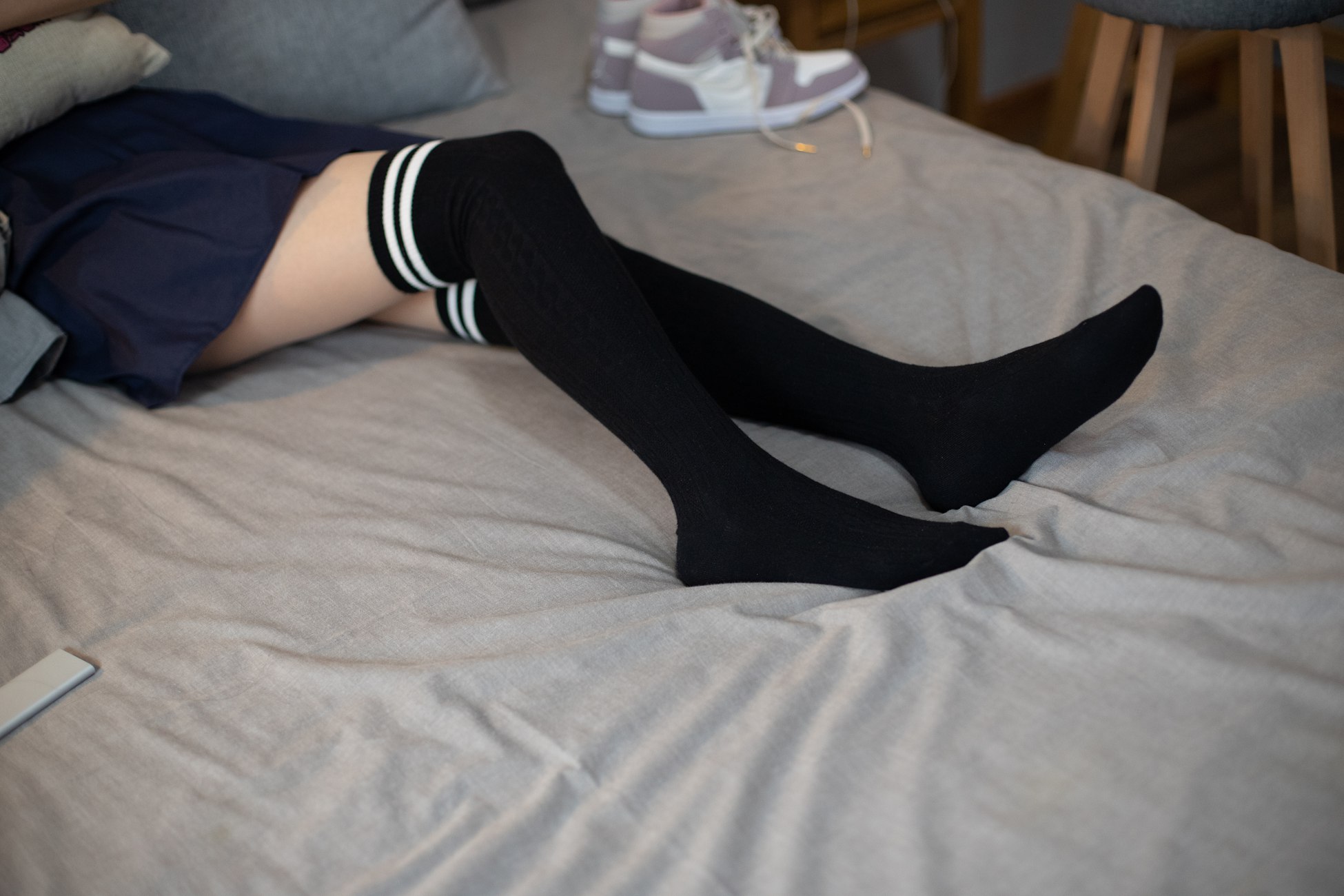 图片[115]-物恋传媒 No.092 猫耳-女高制服三部曲之三 [187P] – 速更版-美库