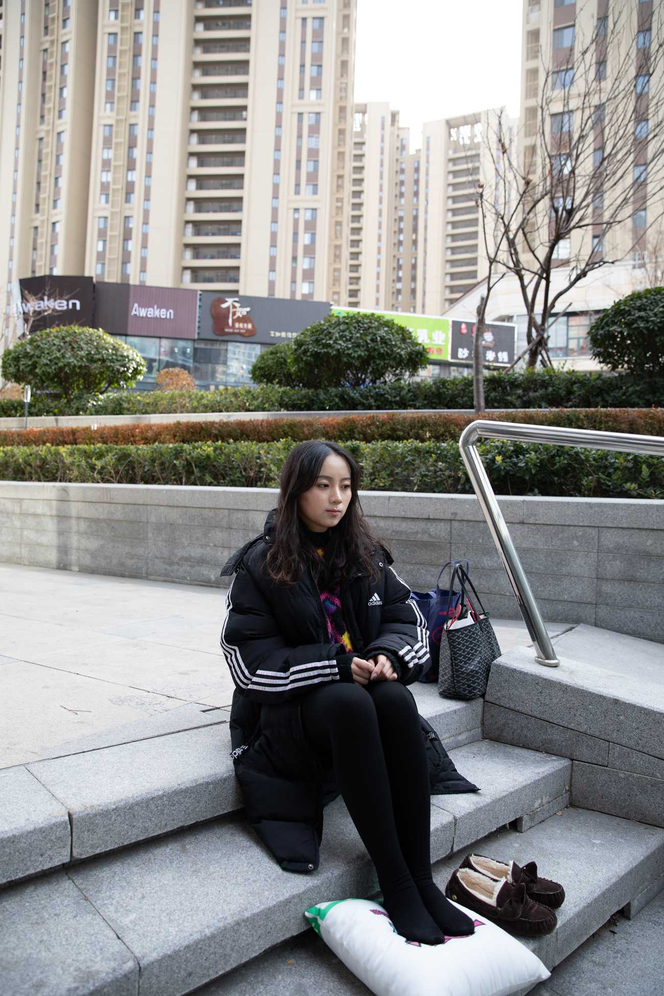 图片[71]-物恋传媒 No.094 叶然-韩范妹子的ugg [99P] – 速更版-美库