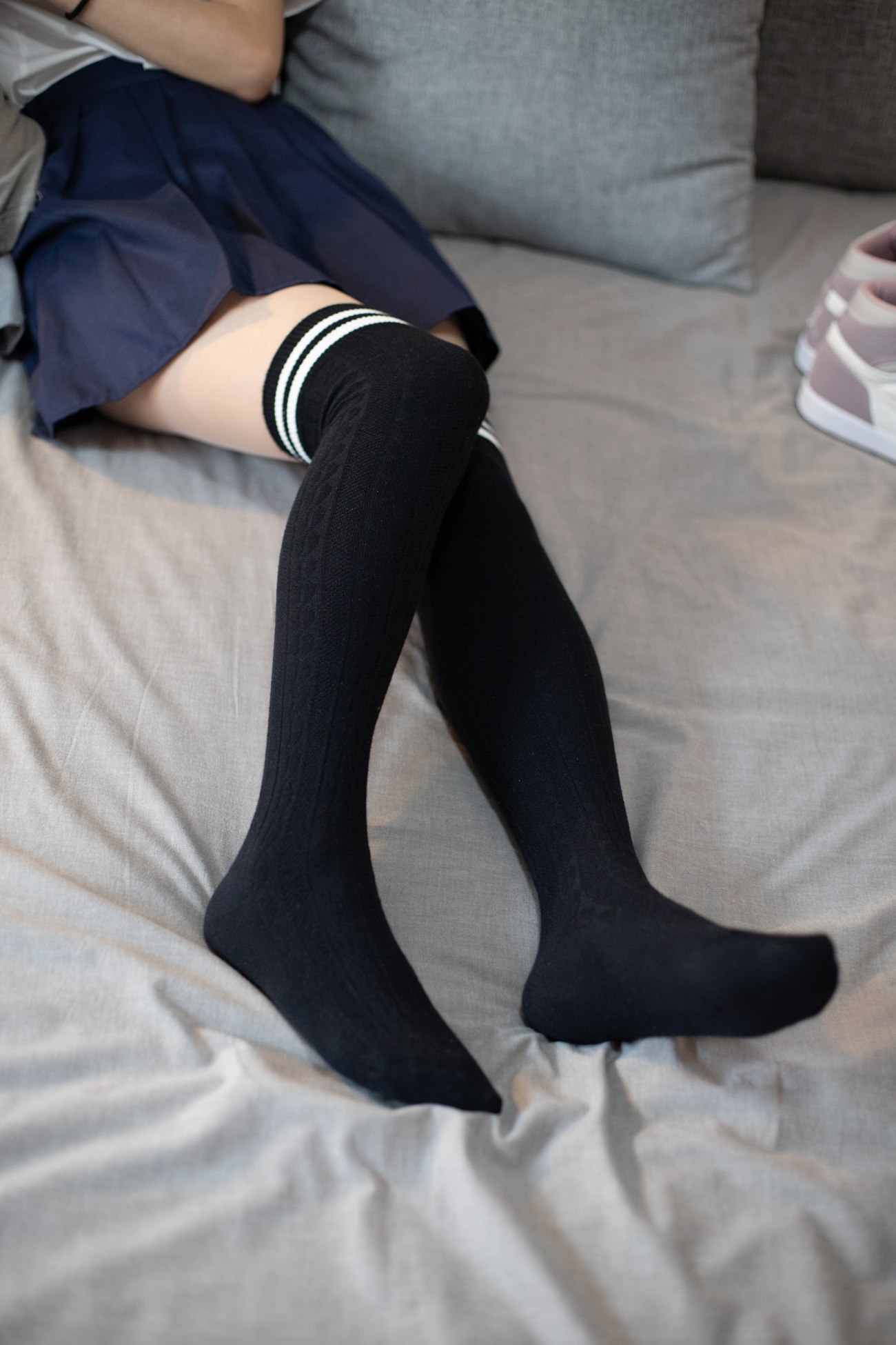 图片[117]-物恋传媒 No.092 猫耳-女高制服三部曲之三 [187P] – 速更版-美库