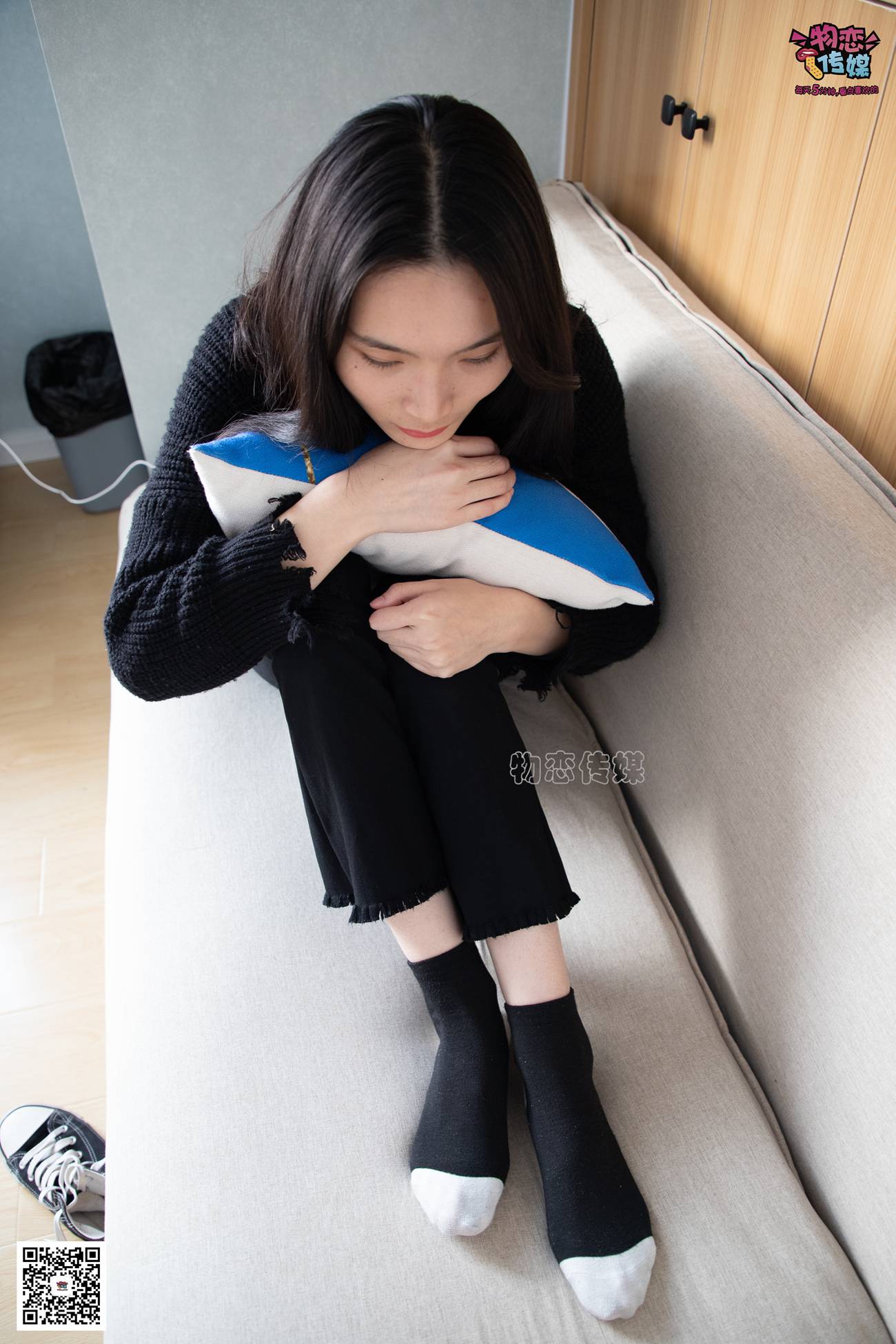 图片[70]-物恋传媒 No.095 小雨-今天，做你专属的小爱同学 [158P] – 速更版-美库