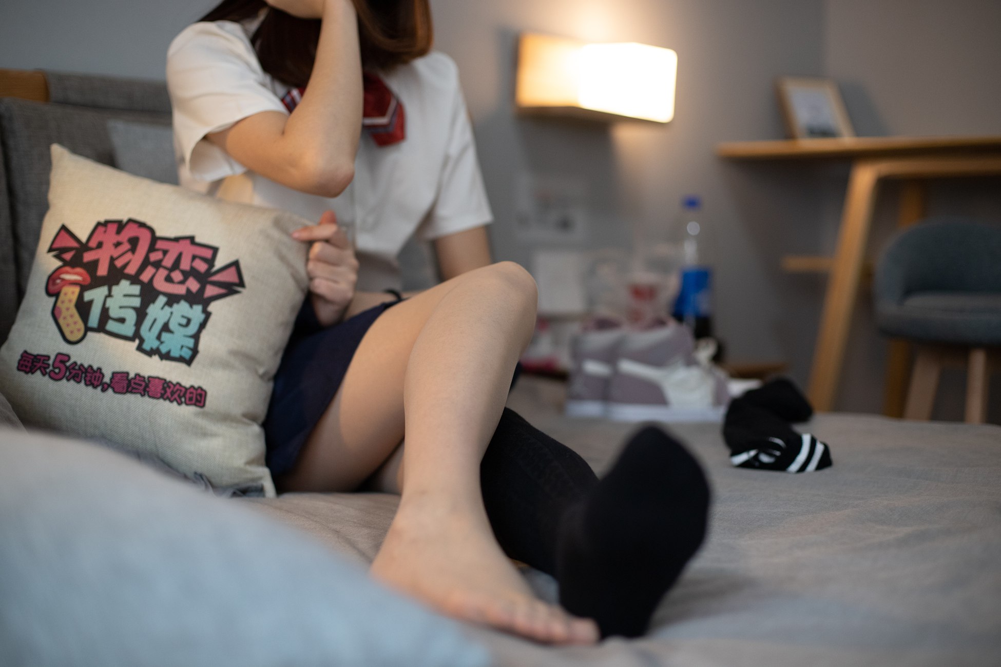 图片[136]-物恋传媒 No.092 猫耳-女高制服三部曲之三 [187P] – 速更版-美库