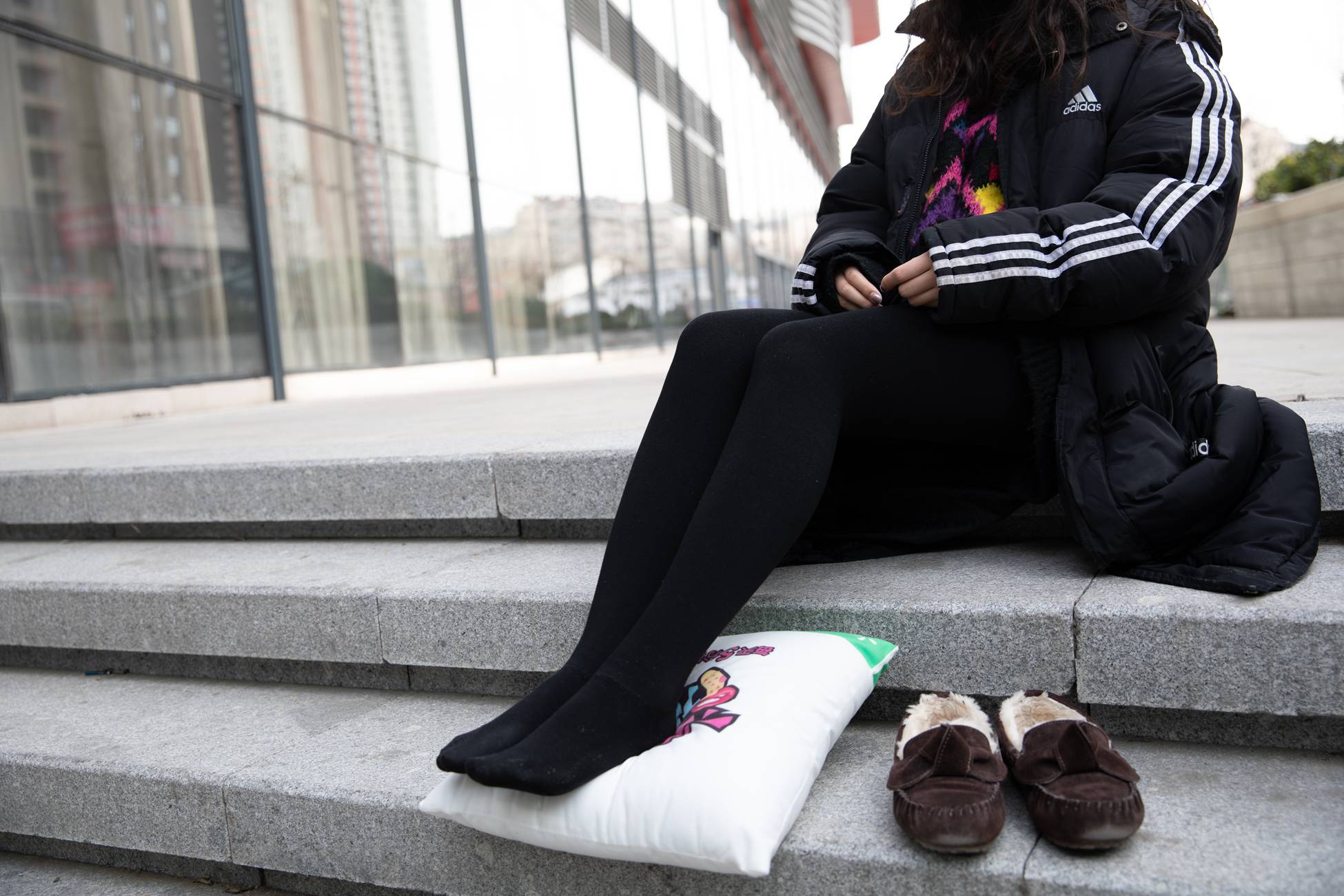 图片[83]-物恋传媒 No.094 叶然-韩范妹子的ugg [99P] – 速更版-美库