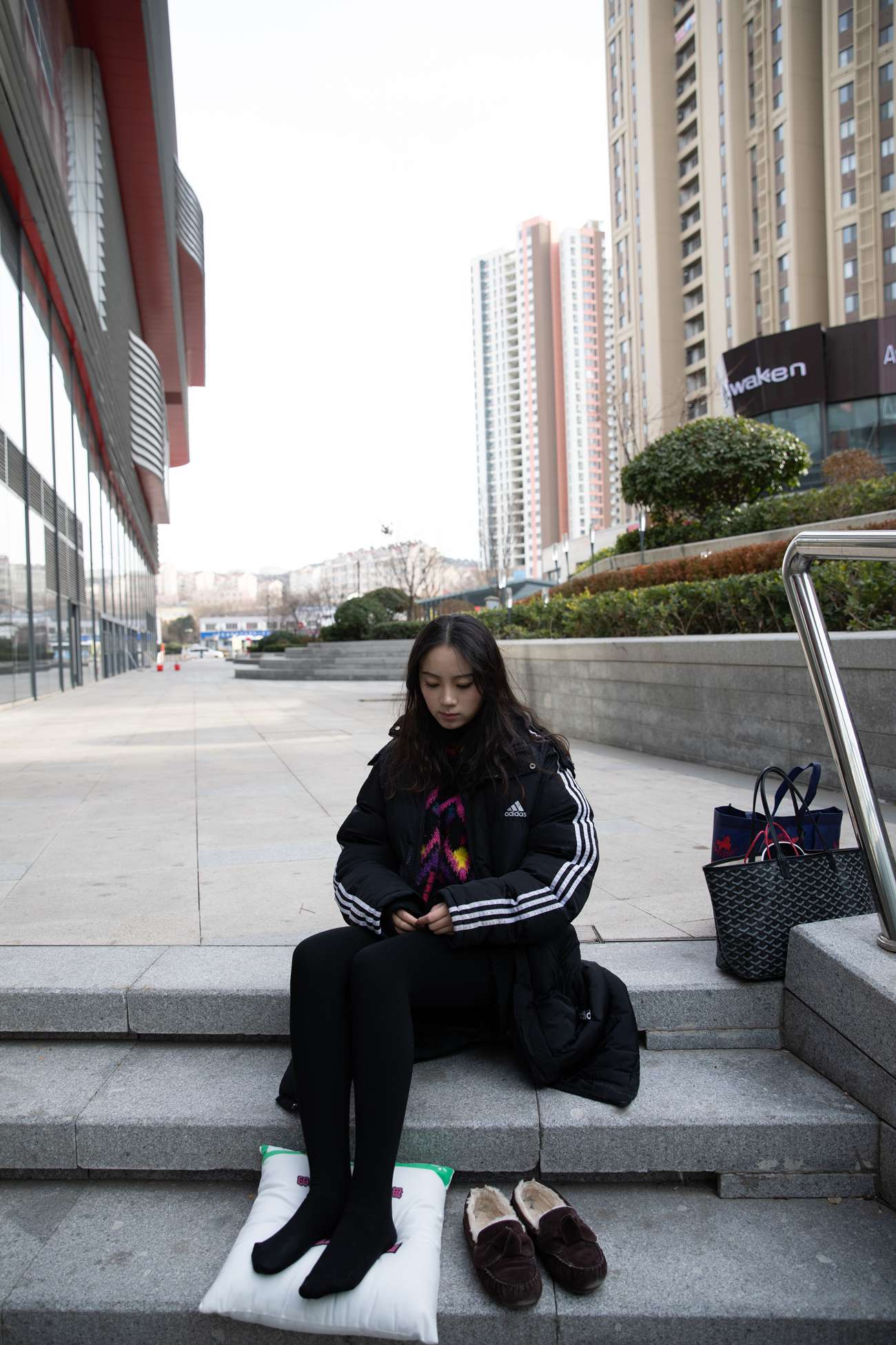 图片[84]-物恋传媒 No.094 叶然-韩范妹子的ugg [99P] – 速更版-美库