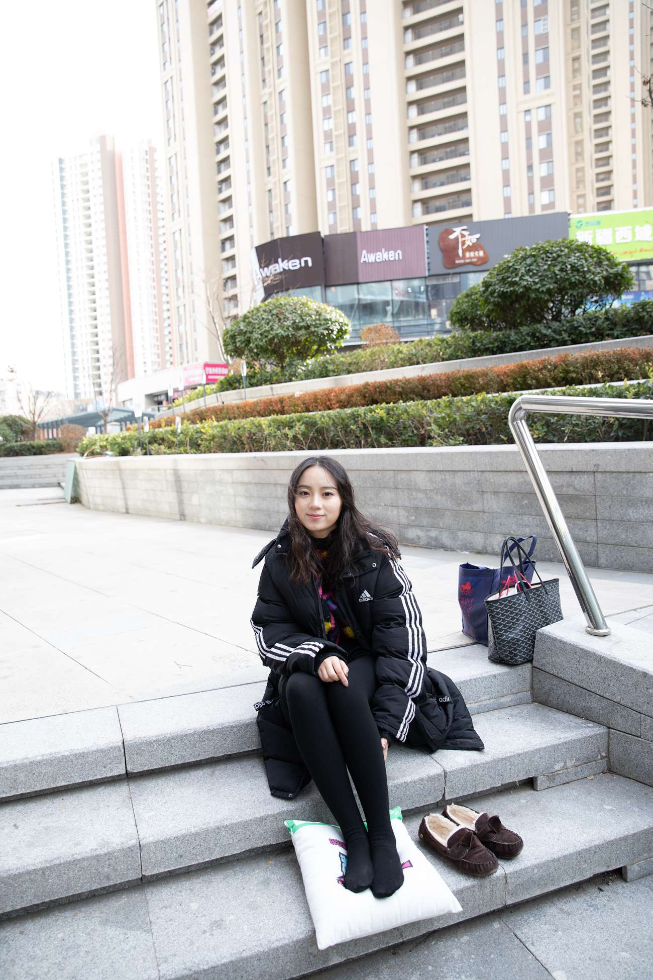 图片[85]-物恋传媒 No.094 叶然-韩范妹子的ugg [99P] – 速更版-美库