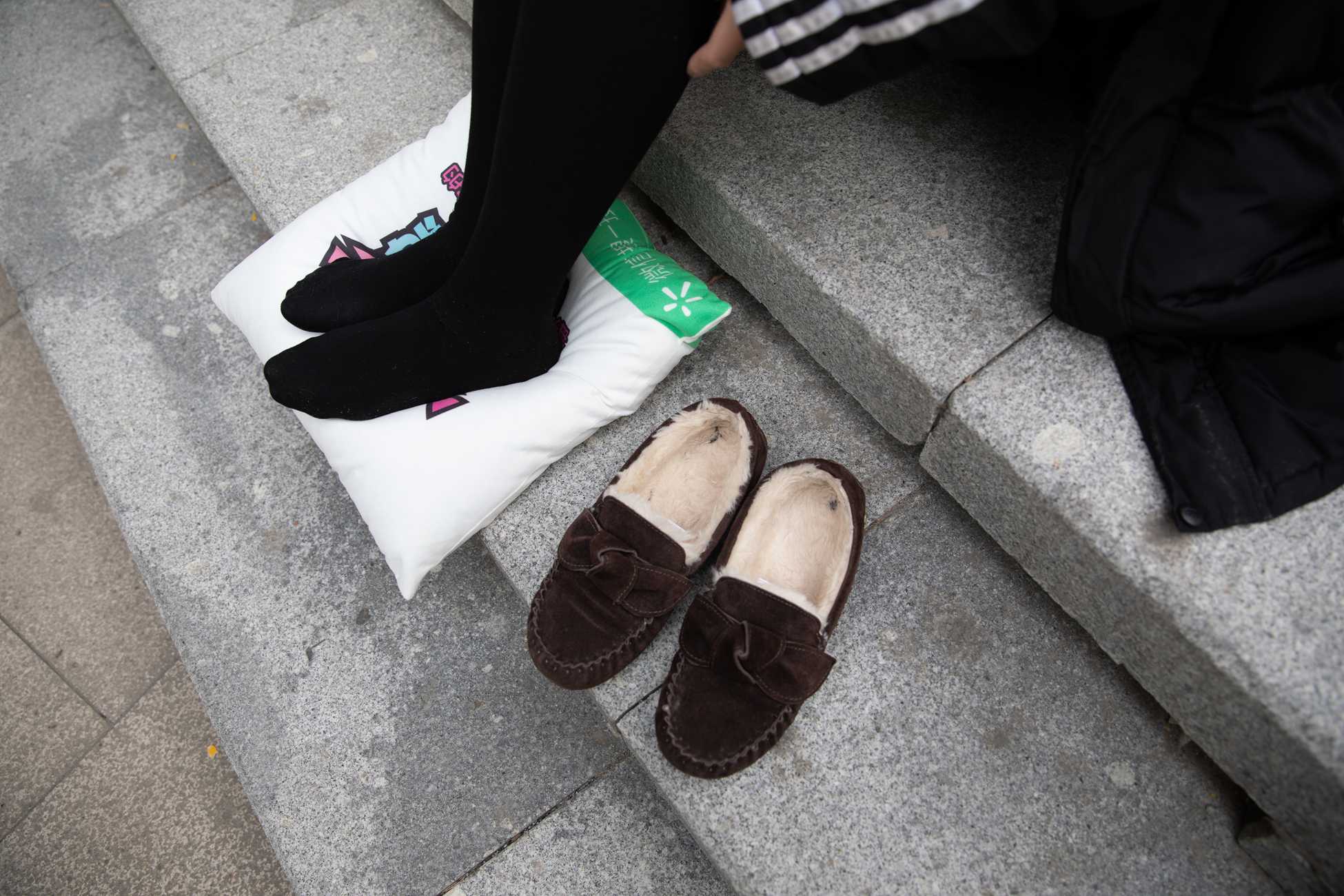 图片[86]-物恋传媒 No.094 叶然-韩范妹子的ugg [99P] – 速更版-美库