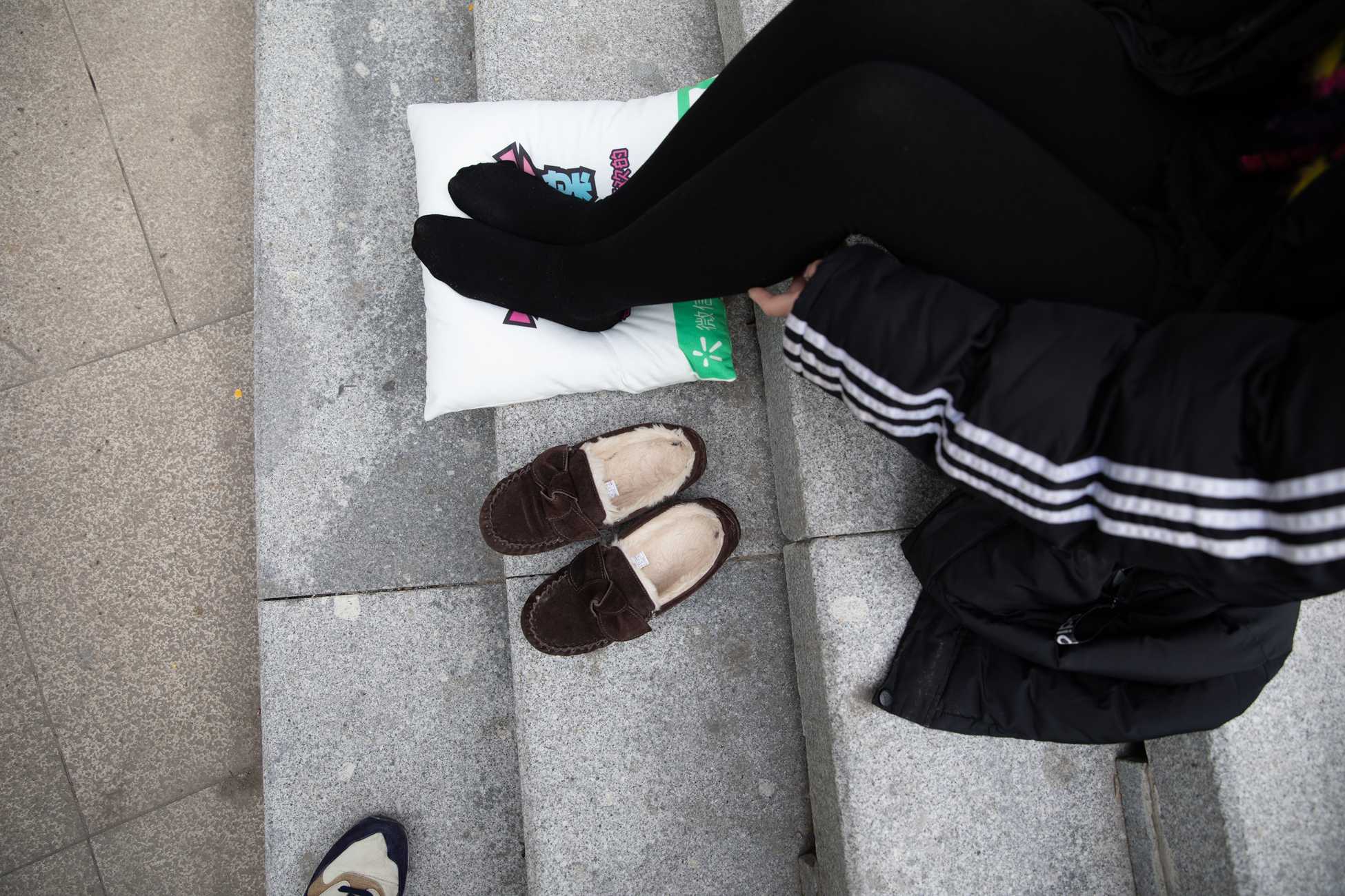 图片[88]-物恋传媒 No.094 叶然-韩范妹子的ugg [99P] – 速更版-美库