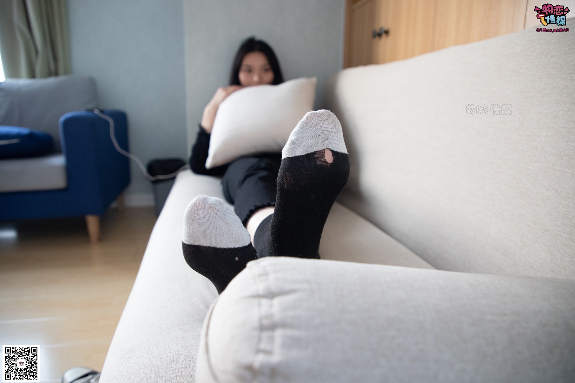 图片[92]-物恋传媒 No.095 小雨-今天，做你专属的小爱同学 [158P] – 速更版-美库