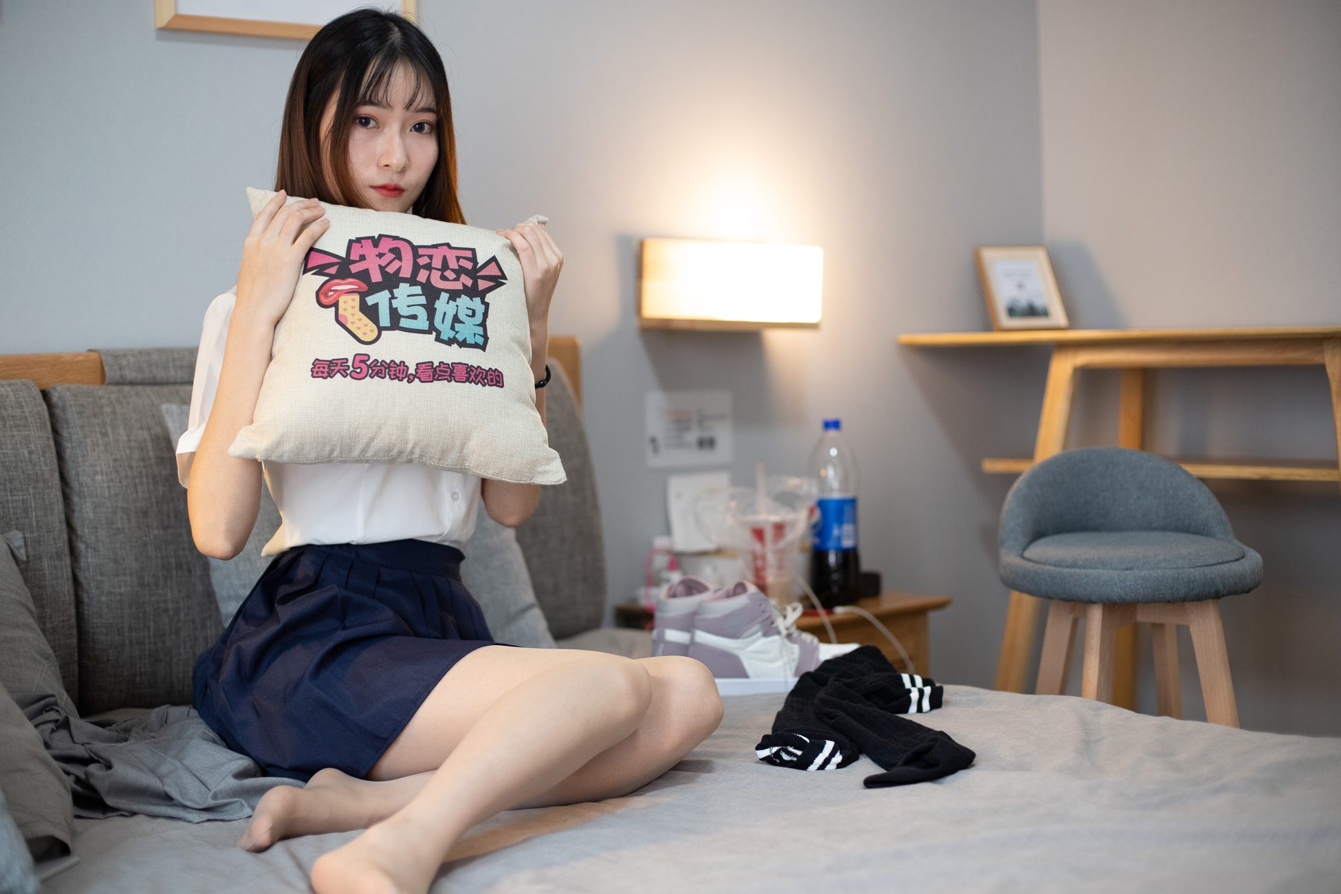 图片[164]-物恋传媒 No.092 猫耳-女高制服三部曲之三 [187P] – 速更版-美库