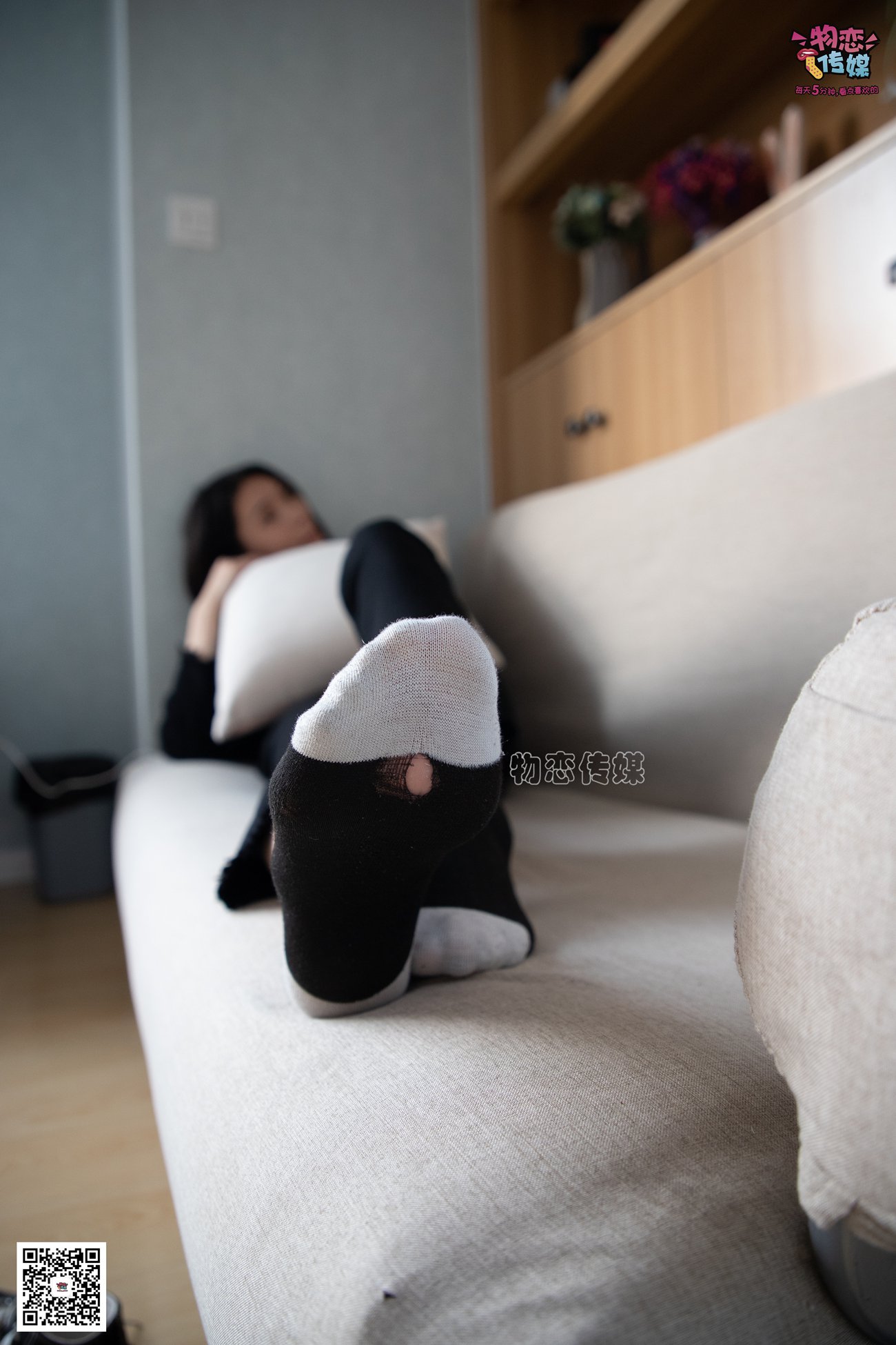 图片[95]-物恋传媒 No.095 小雨-今天，做你专属的小爱同学 [158P] – 速更版-美库