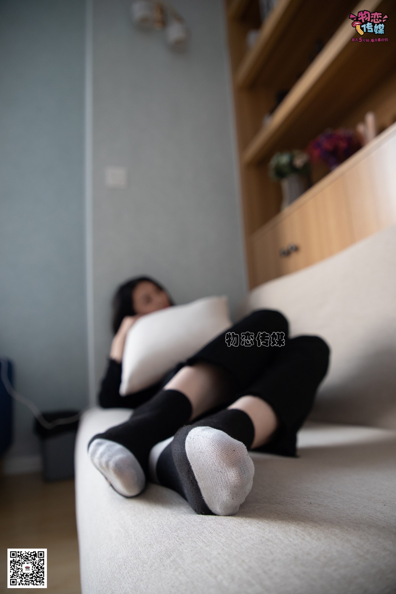 图片[96]-物恋传媒 No.095 小雨-今天，做你专属的小爱同学 [158P] – 速更版-美库