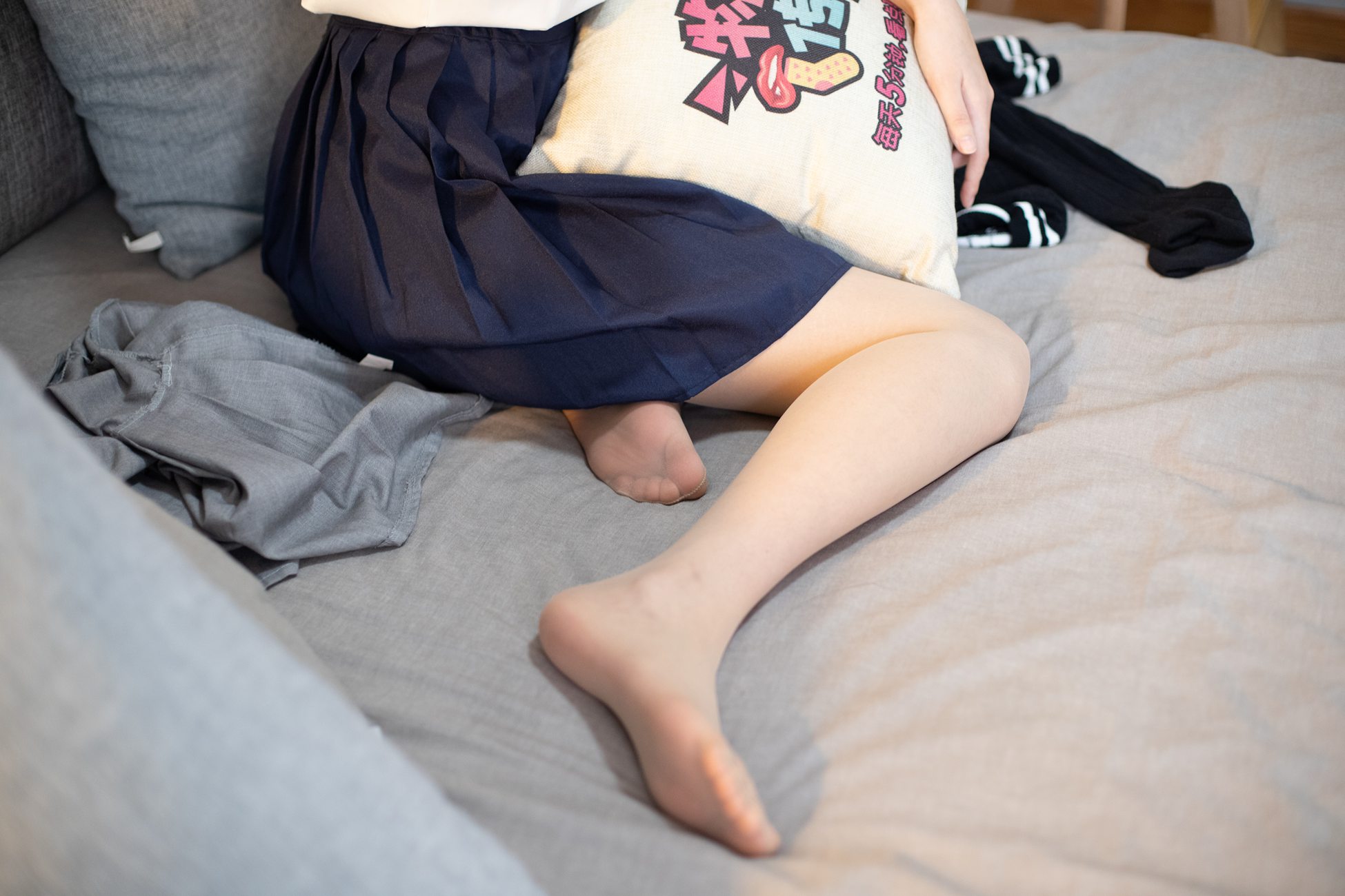 图片[172]-物恋传媒 No.092 猫耳-女高制服三部曲之三 [187P] – 速更版-美库