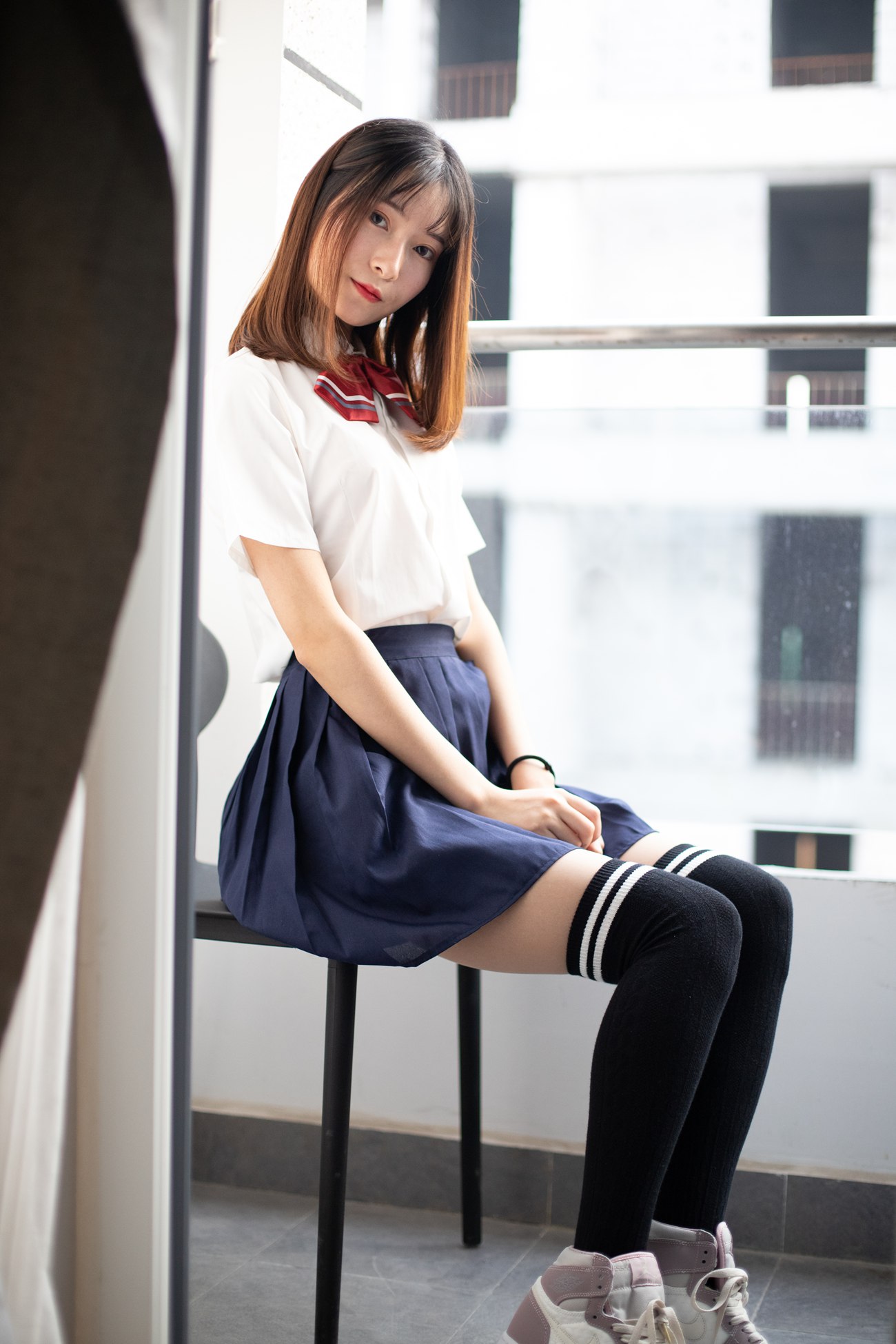 图片[178]-物恋传媒 No.092 猫耳-女高制服三部曲之三 [187P] – 速更版-美库