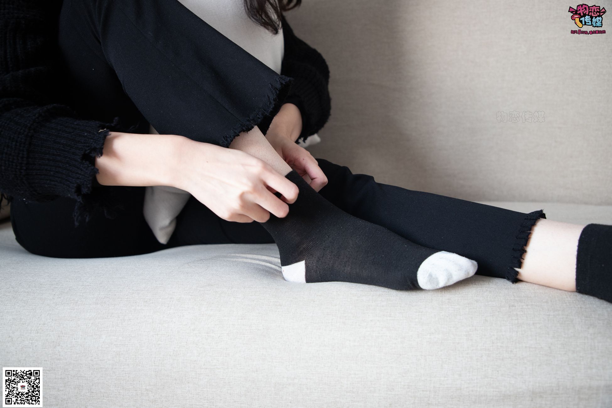 图片[103]-物恋传媒 No.095 小雨-今天，做你专属的小爱同学 [158P] – 速更版-美库