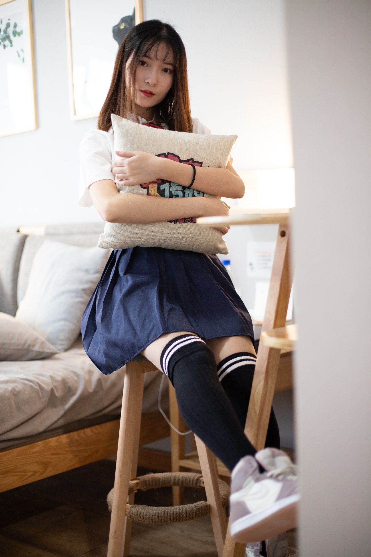 图片[180]-物恋传媒 No.092 猫耳-女高制服三部曲之三 [187P] – 速更版-美库