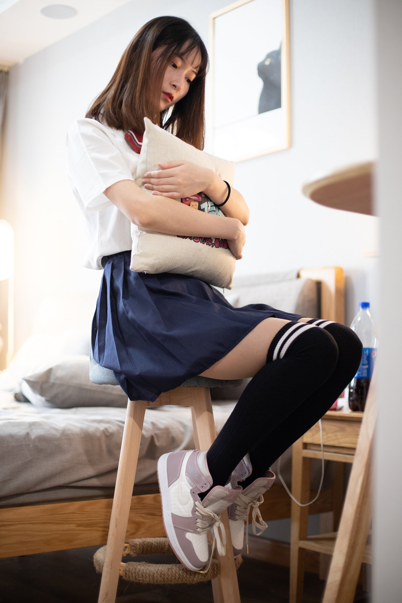 图片[181]-物恋传媒 No.092 猫耳-女高制服三部曲之三 [187P] – 速更版-美库