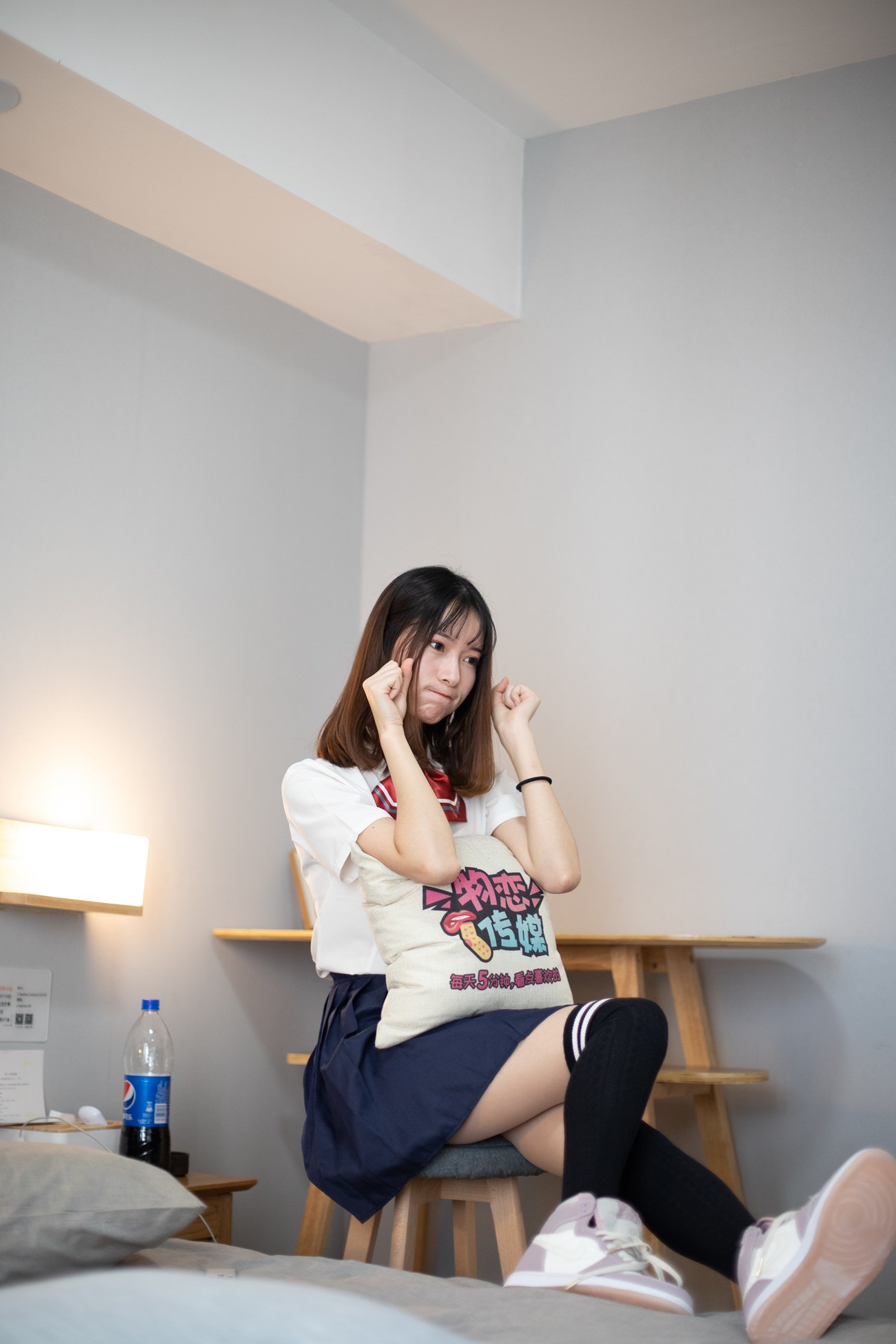 图片[185]-物恋传媒 No.092 猫耳-女高制服三部曲之三 [187P] – 速更版-美库