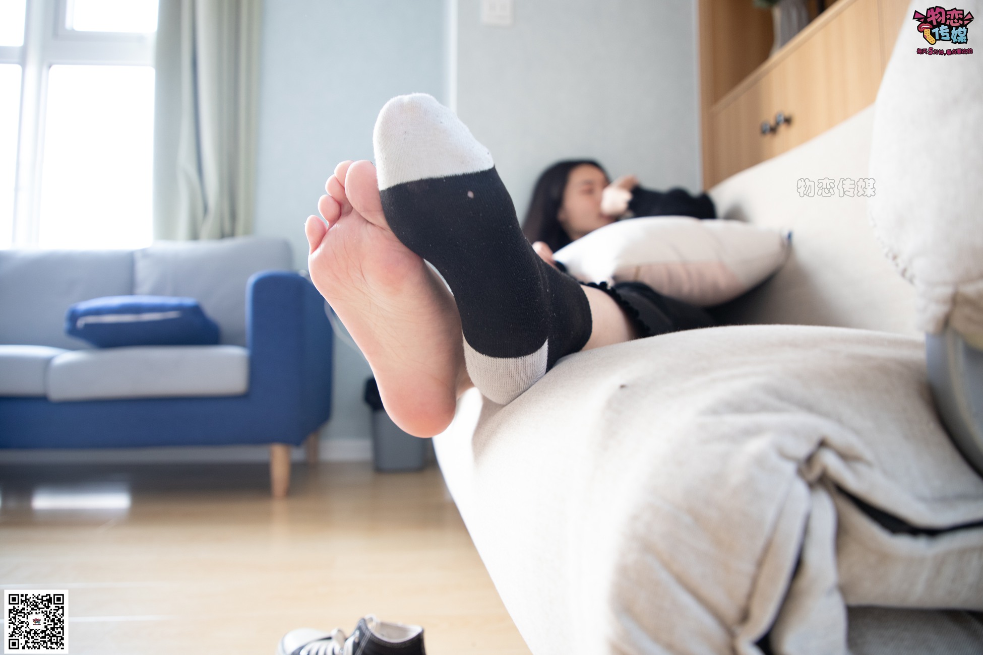 图片[122]-物恋传媒 No.095 小雨-今天，做你专属的小爱同学 [158P] – 速更版-美库