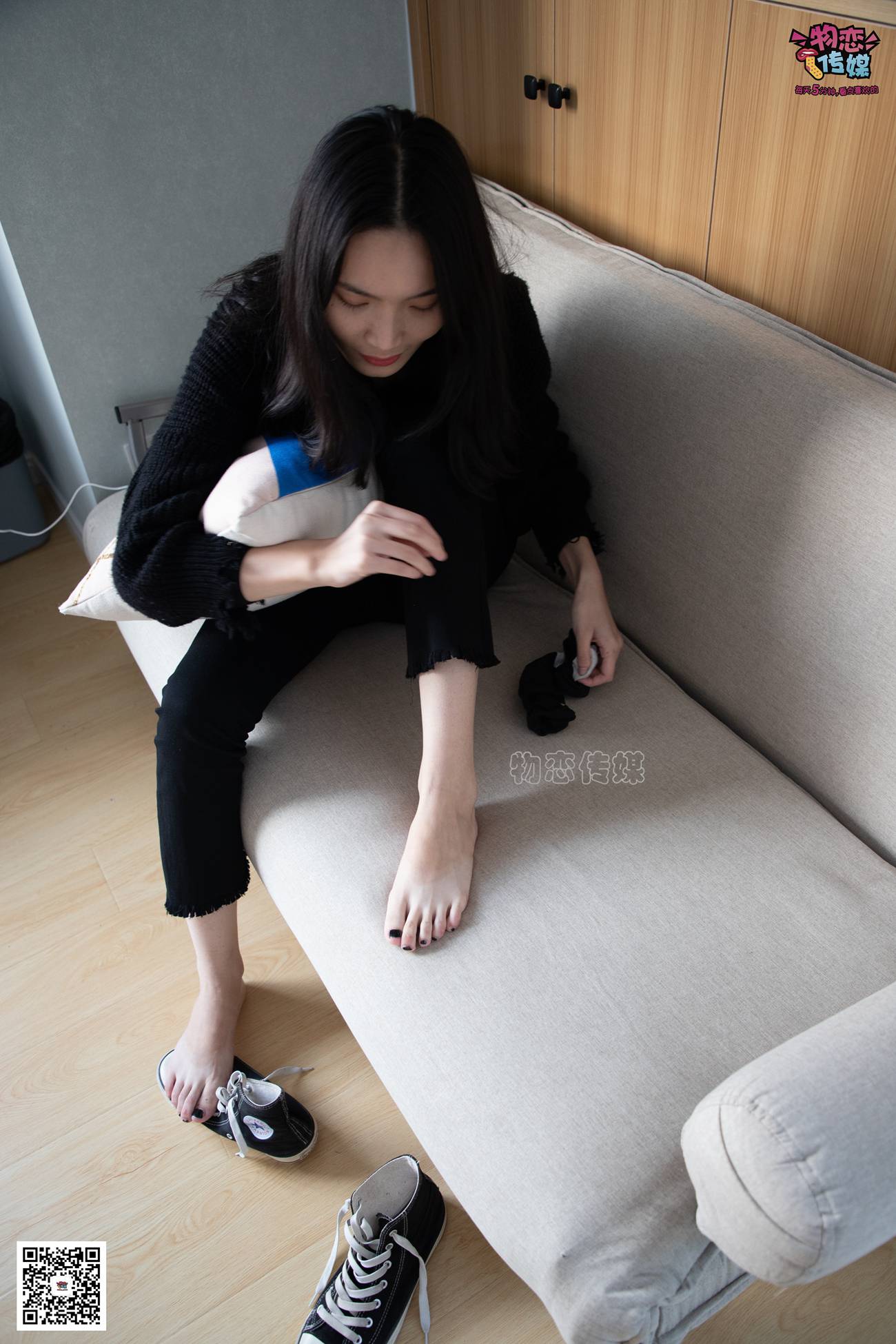 图片[134]-物恋传媒 No.095 小雨-今天，做你专属的小爱同学 [158P] – 速更版-美库