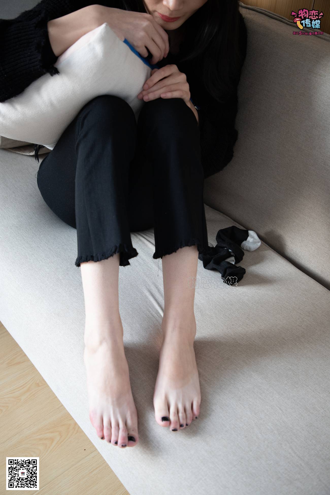 图片[135]-物恋传媒 No.095 小雨-今天，做你专属的小爱同学 [158P] – 速更版-美库