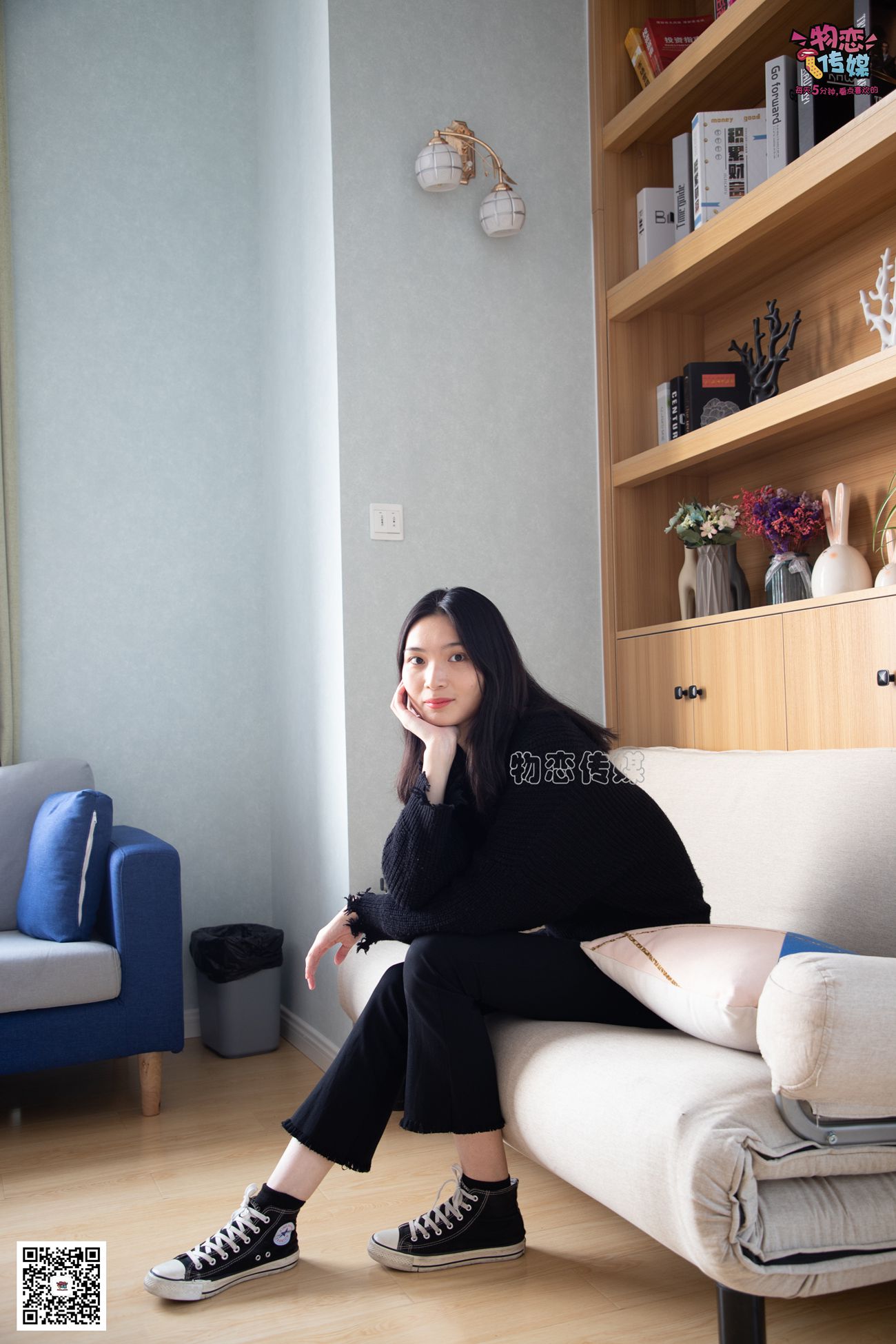 图片[155]-物恋传媒 No.095 小雨-今天，做你专属的小爱同学 [158P] – 速更版-美库