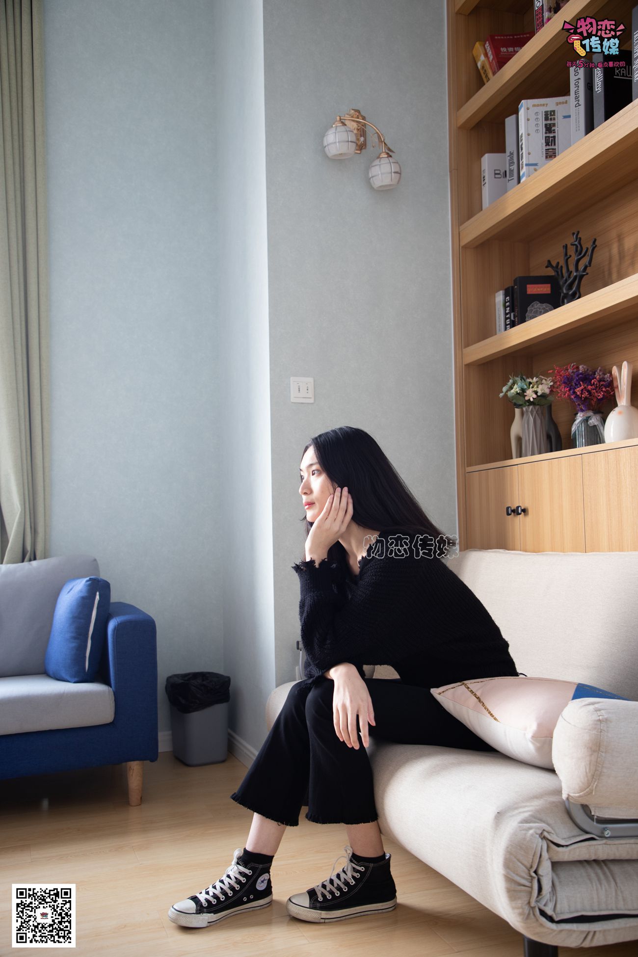 图片[156]-物恋传媒 No.095 小雨-今天，做你专属的小爱同学 [158P] – 速更版-美库