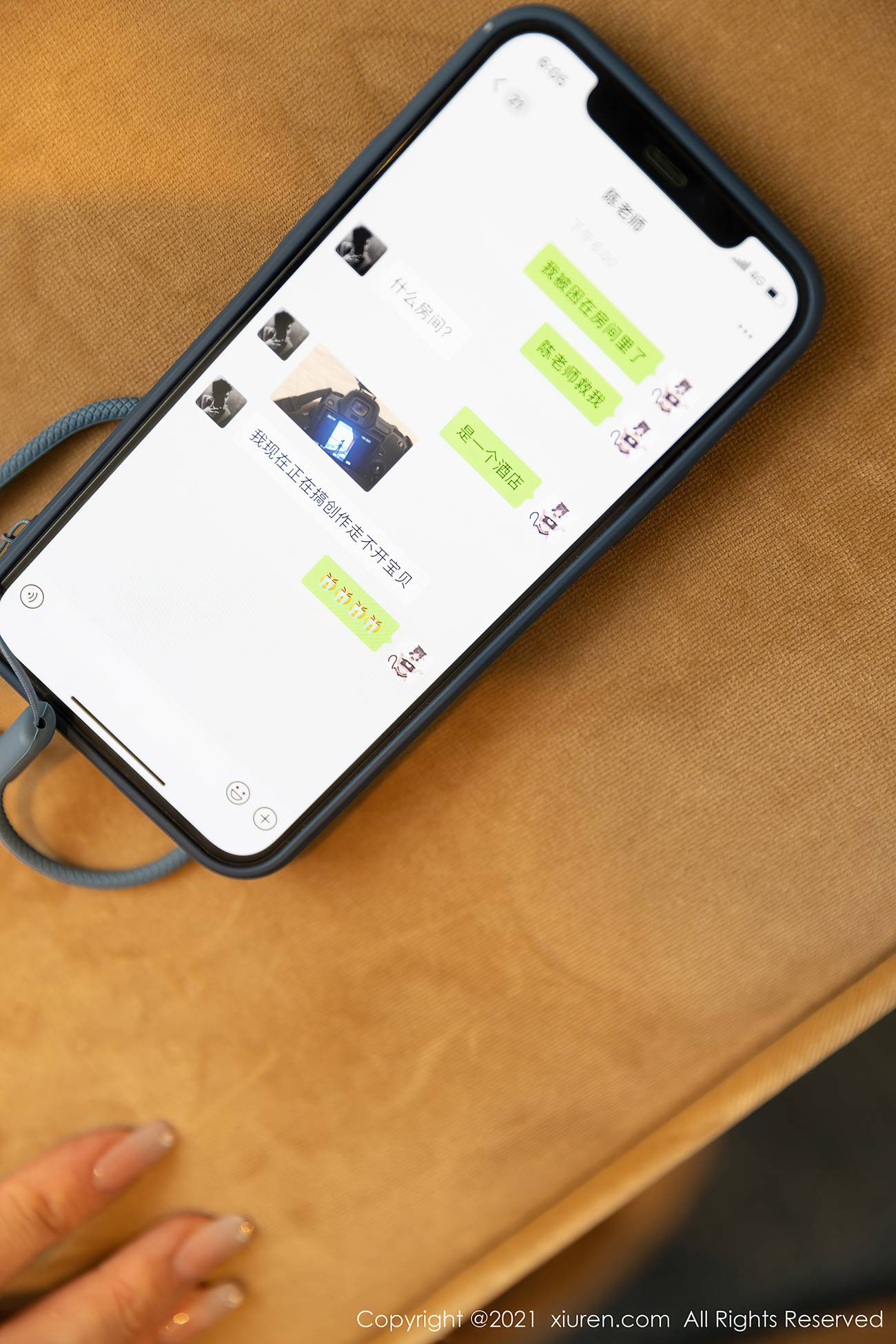 图片[11]-[XIUREN绣人网] 2021.03.18 No.3220 王雨纯 [54P] – 速更版-美库