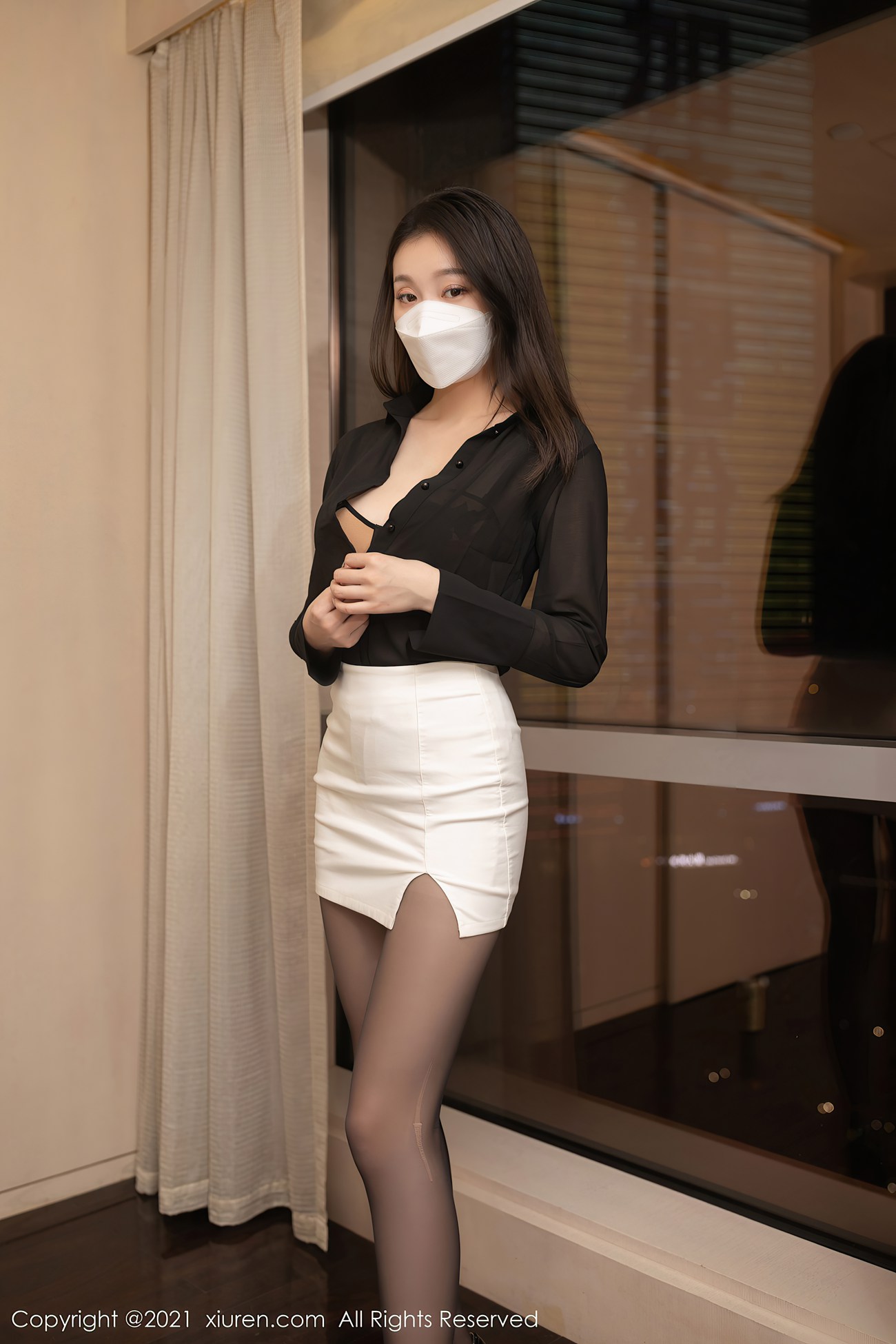 图片[11]-[XIUREN绣人网] 2021.03.19 No.3223 安然Maleah [73P] – 速更版-美库