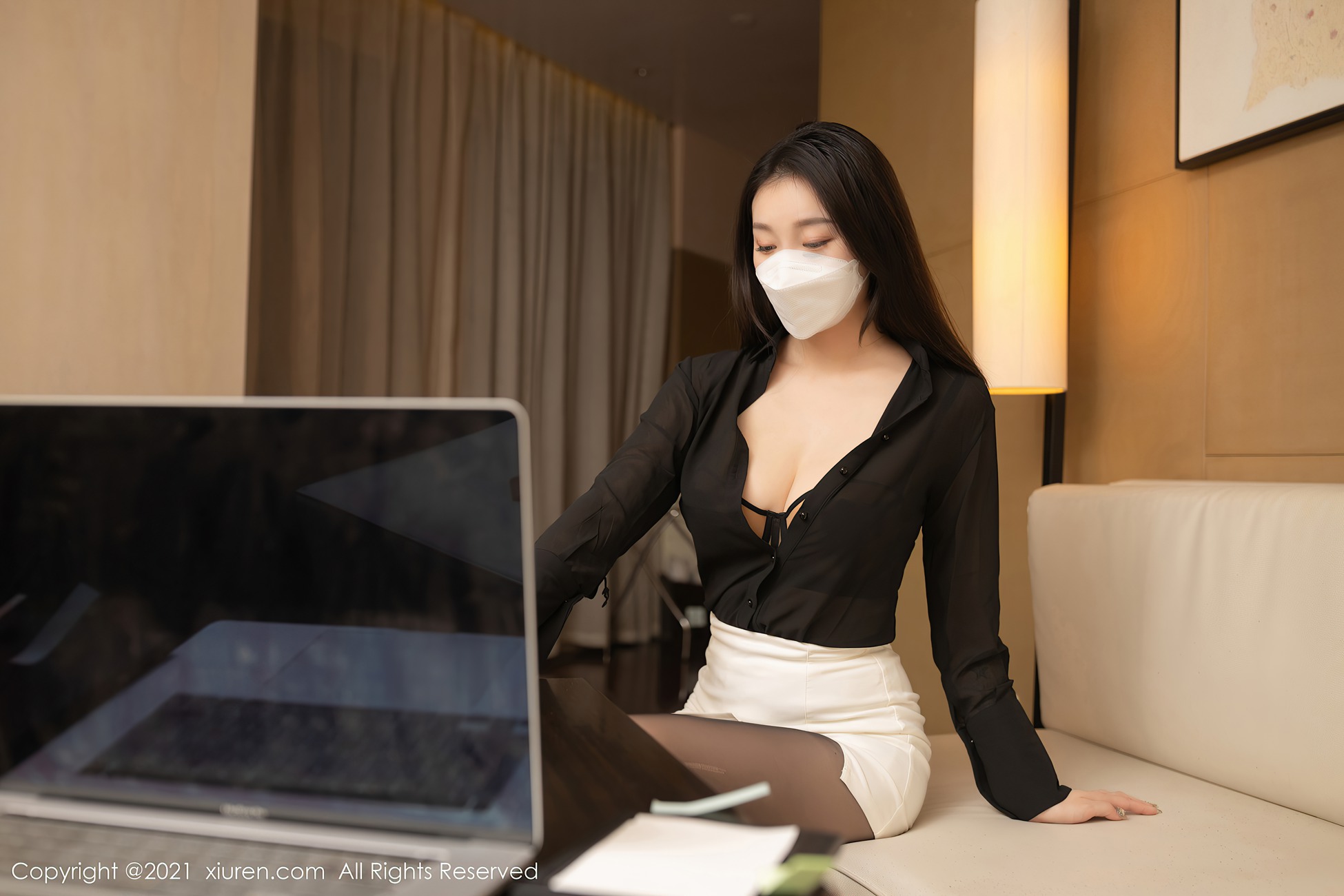 图片[12]-[XIUREN绣人网] 2021.03.19 No.3223 安然Maleah [73P] – 速更版-美库