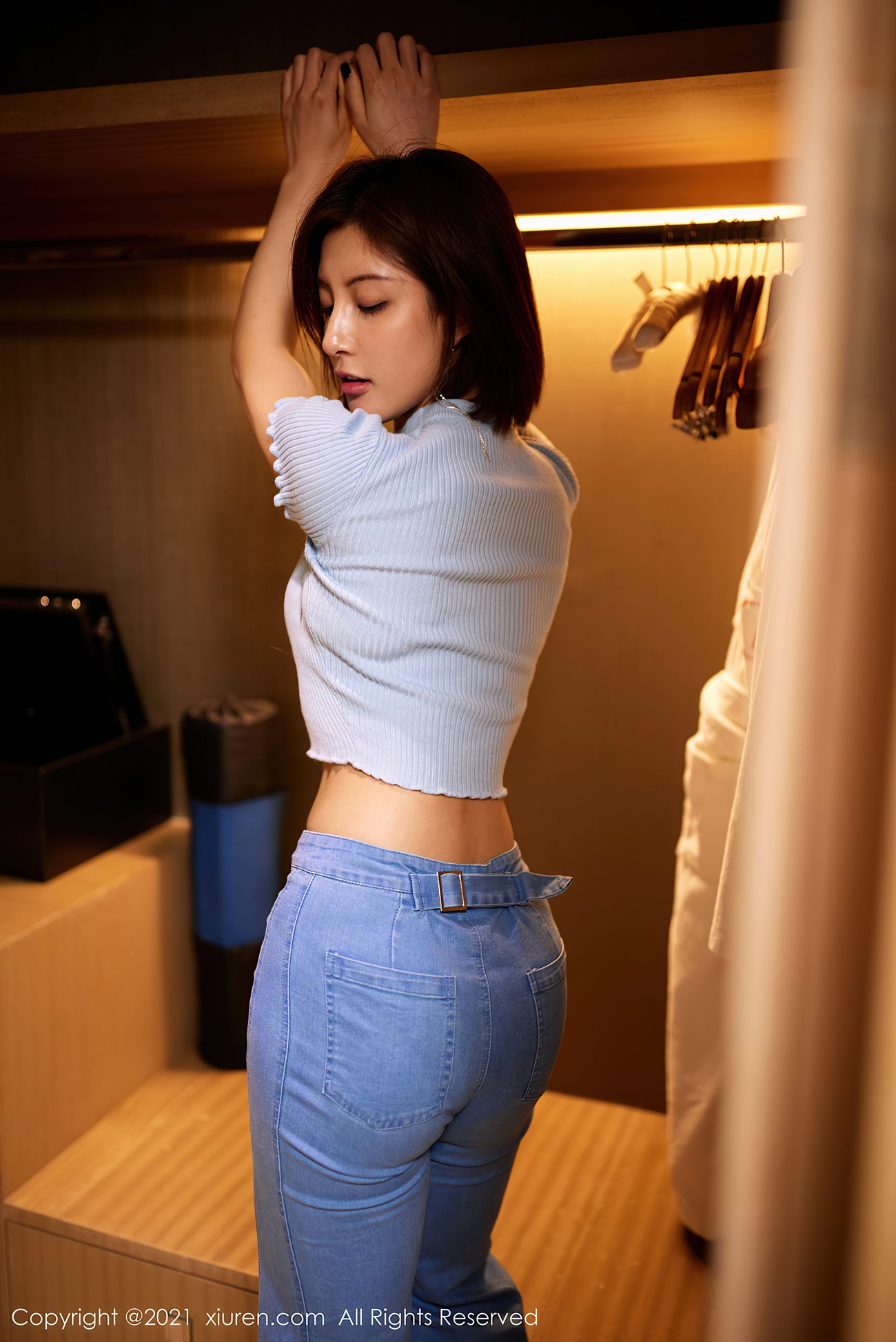 图片[12]-[XIUREN绣人网] 2021.03.22 No.3229 林文文yooki [61P] – 速更版-美库