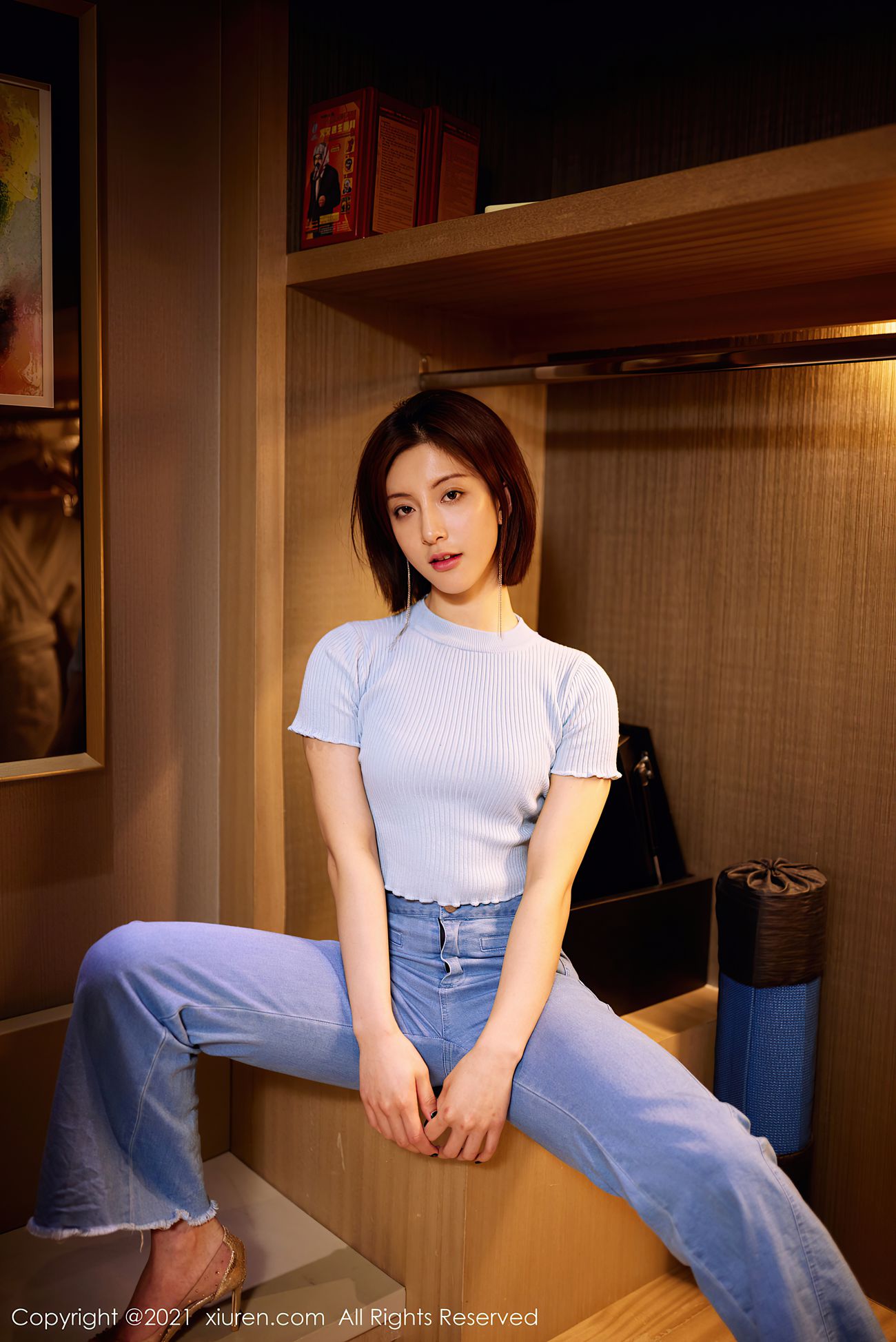 图片[19]-[XIUREN绣人网] 2021.03.22 No.3229 林文文yooki [61P] – 速更版-美库