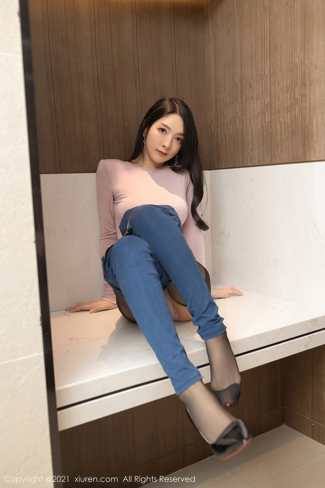 图片[41]-[XIUREN绣人网] 2021.03.22 No.3227 Angela00 [76P] – 速更版-美库