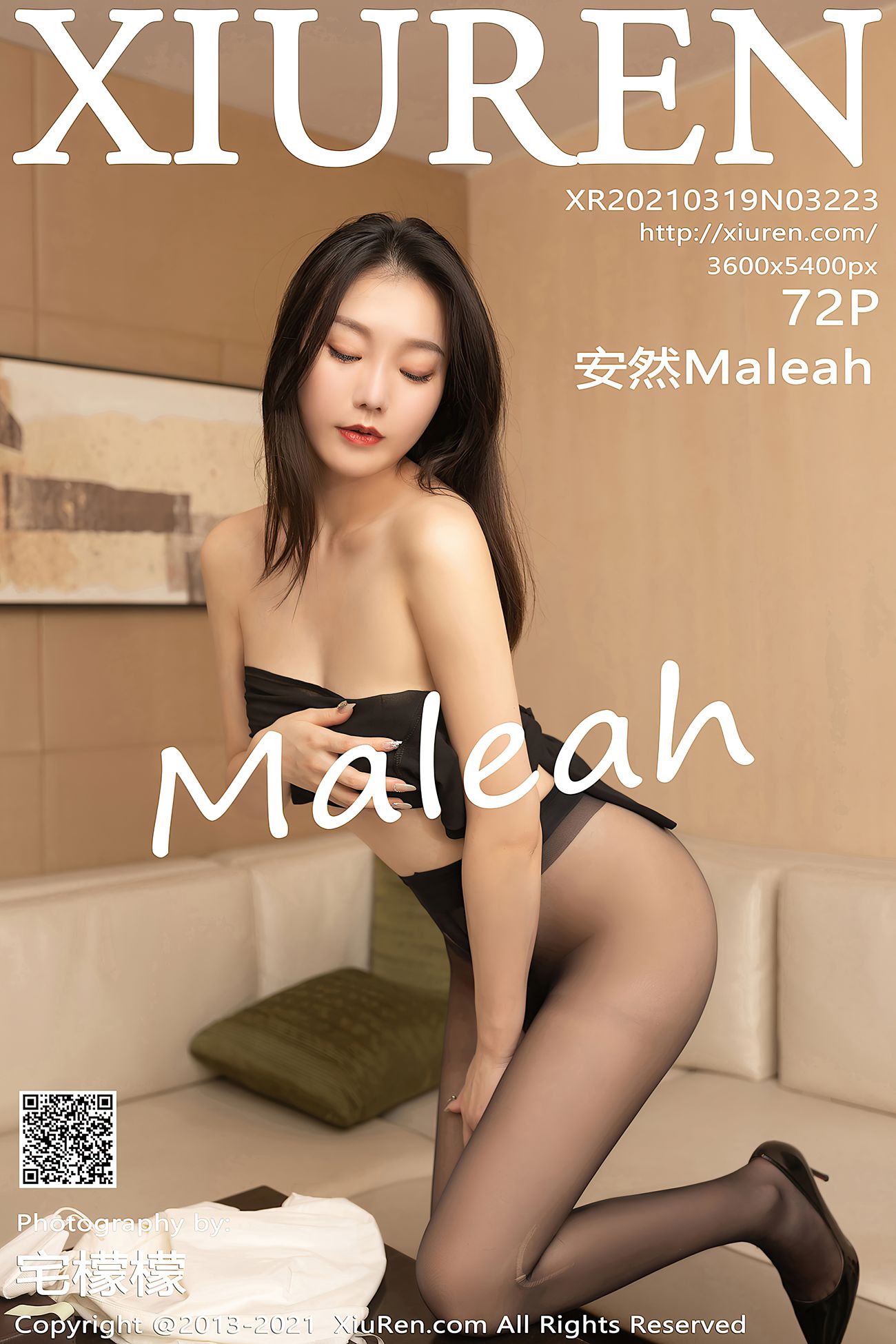 图片[74]-[XIUREN绣人网] 2021.03.19 No.3223 安然Maleah [73P] – 速更版-美库