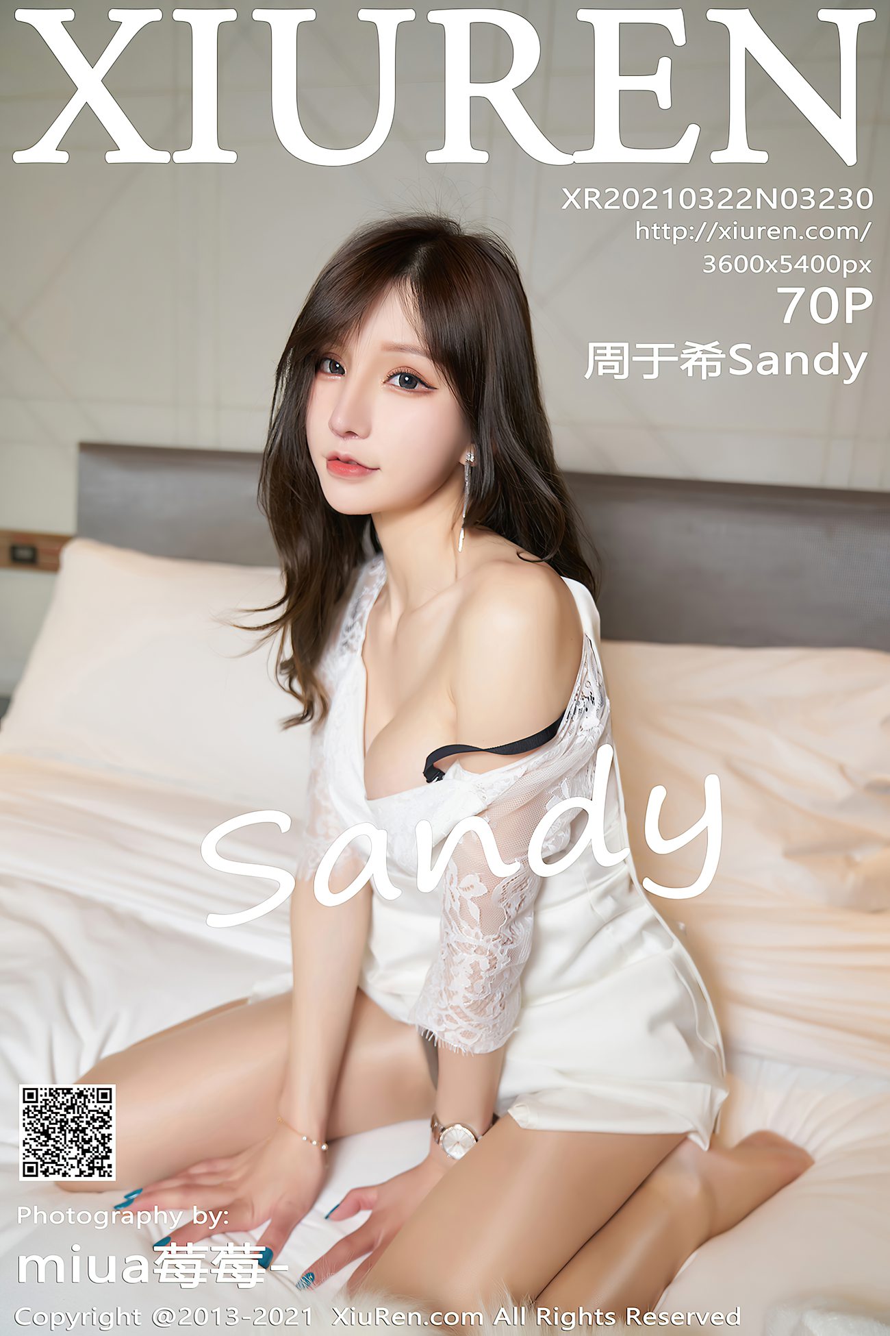 图片[72]-[XIUREN绣人网] 2021.03.22 No.3230 周于希Sandy [71P] – 速更版-美库