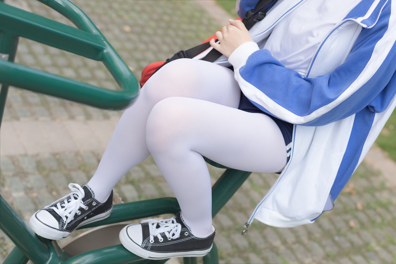 图片[6]-森萝财团写真 無料005 健身少女[19P] – 速更版-美库