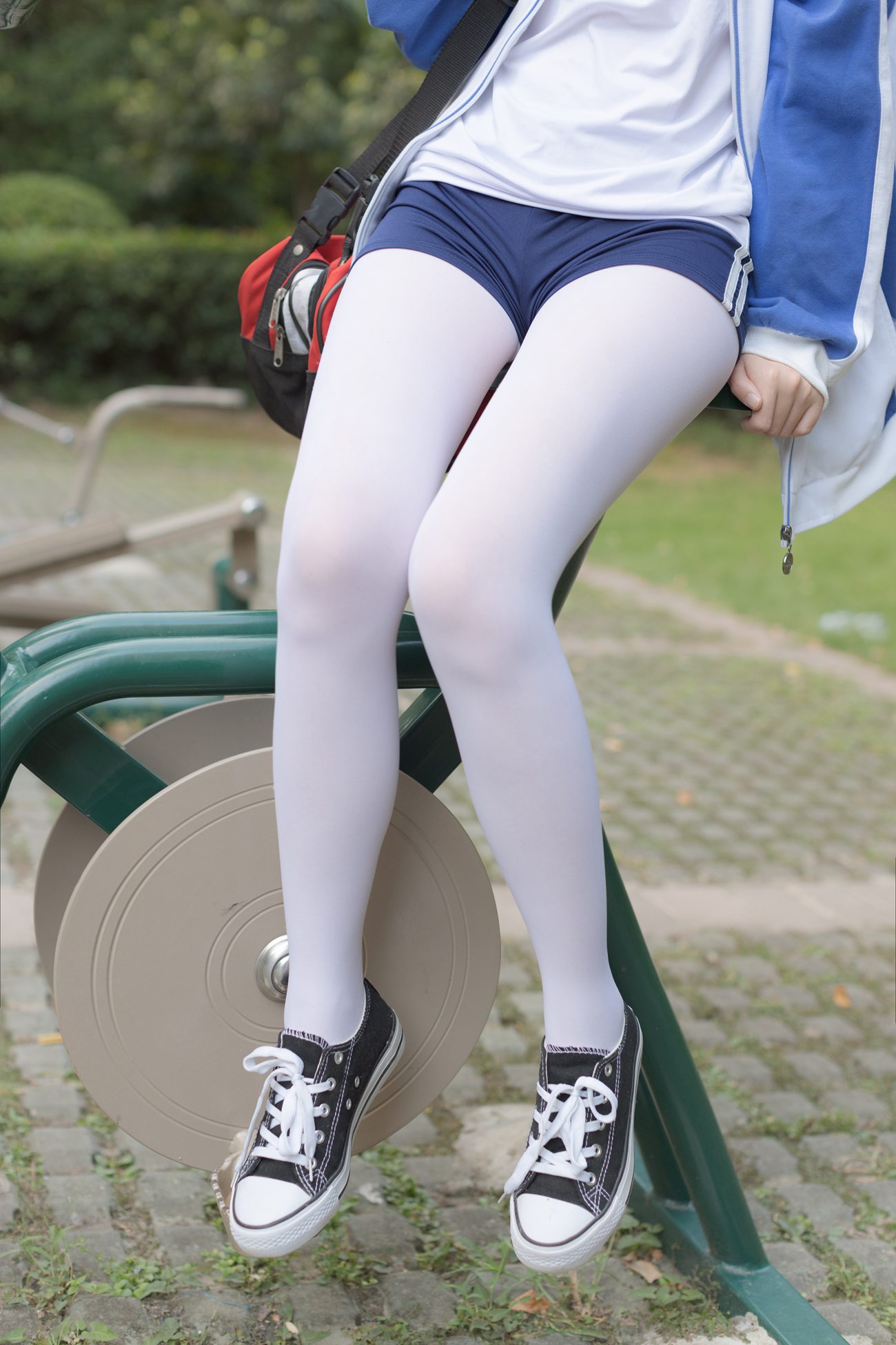 图片[12]-森萝财团写真 無料005 健身少女[19P] – 速更版-美库