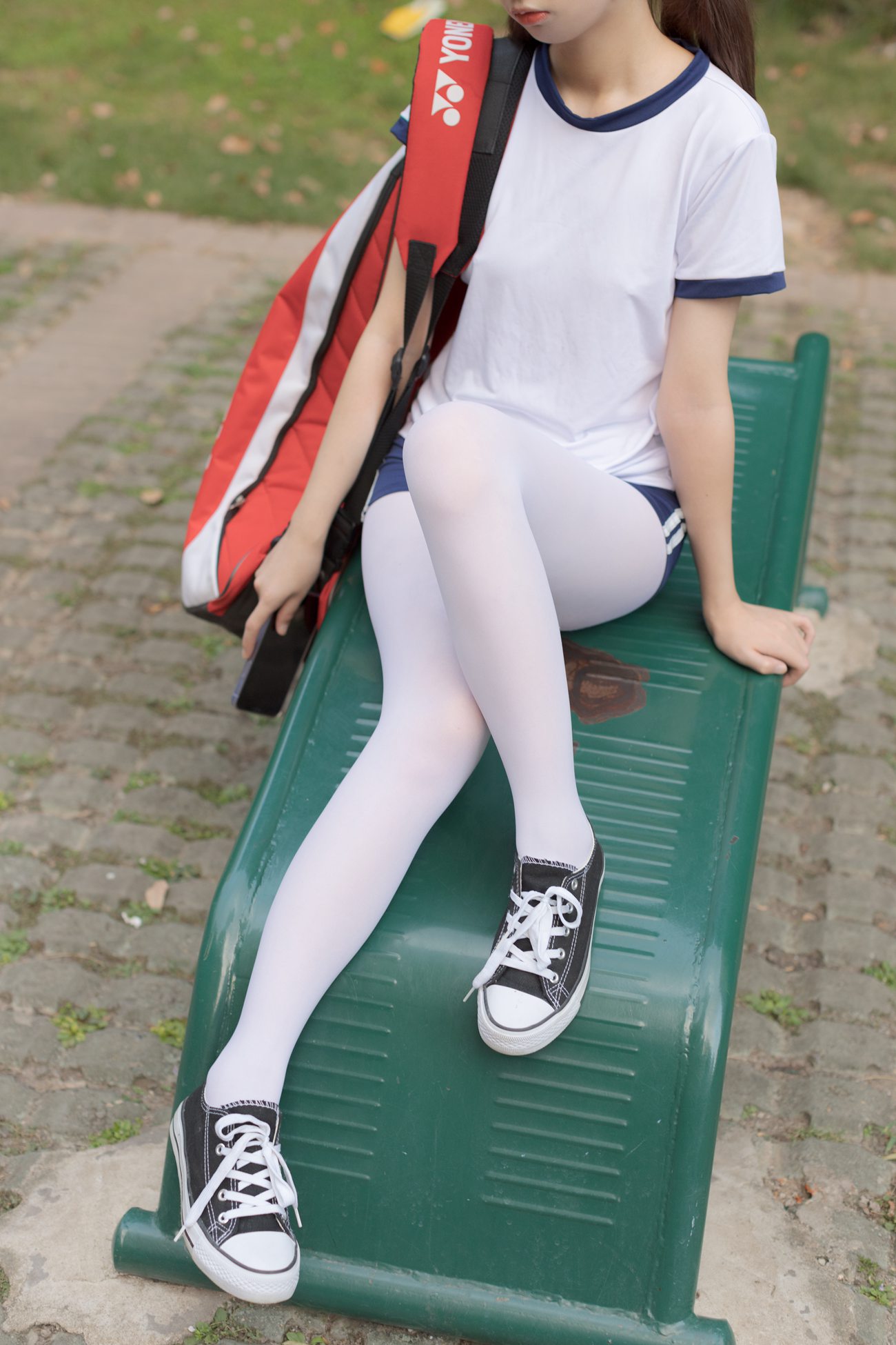 图片[16]-森萝财团写真 無料005 健身少女[19P] – 速更版-美库