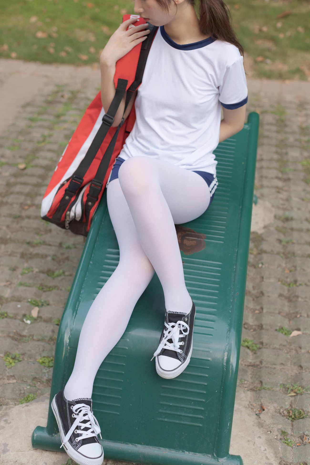 图片[18]-森萝财团写真 無料005 健身少女[19P] – 速更版-美库