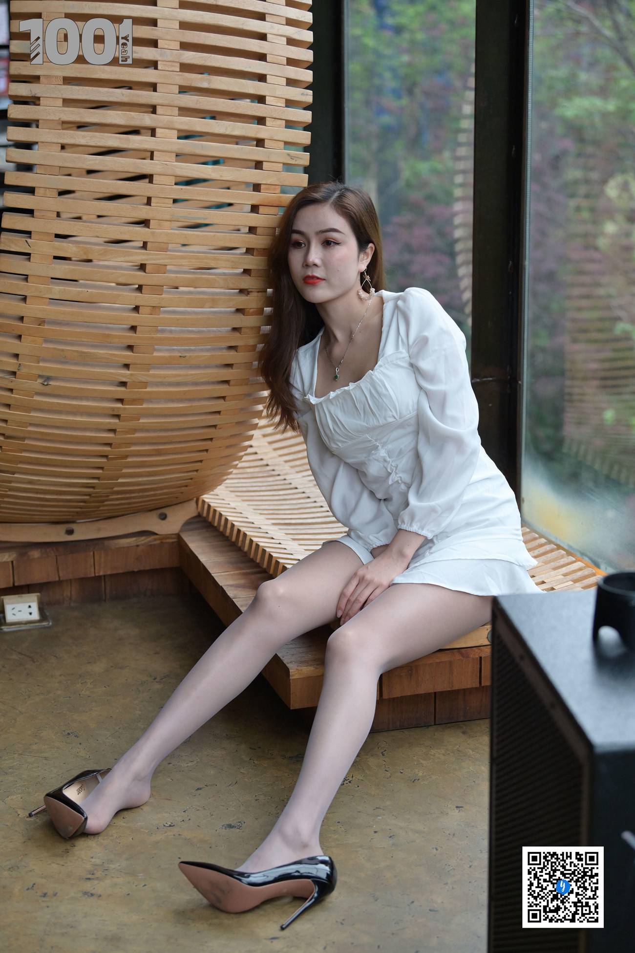 图片[12]-[IESS异思趣向] 一千零一夜 197 Lucy《我的表妹1》[88P] – 速更版-美库