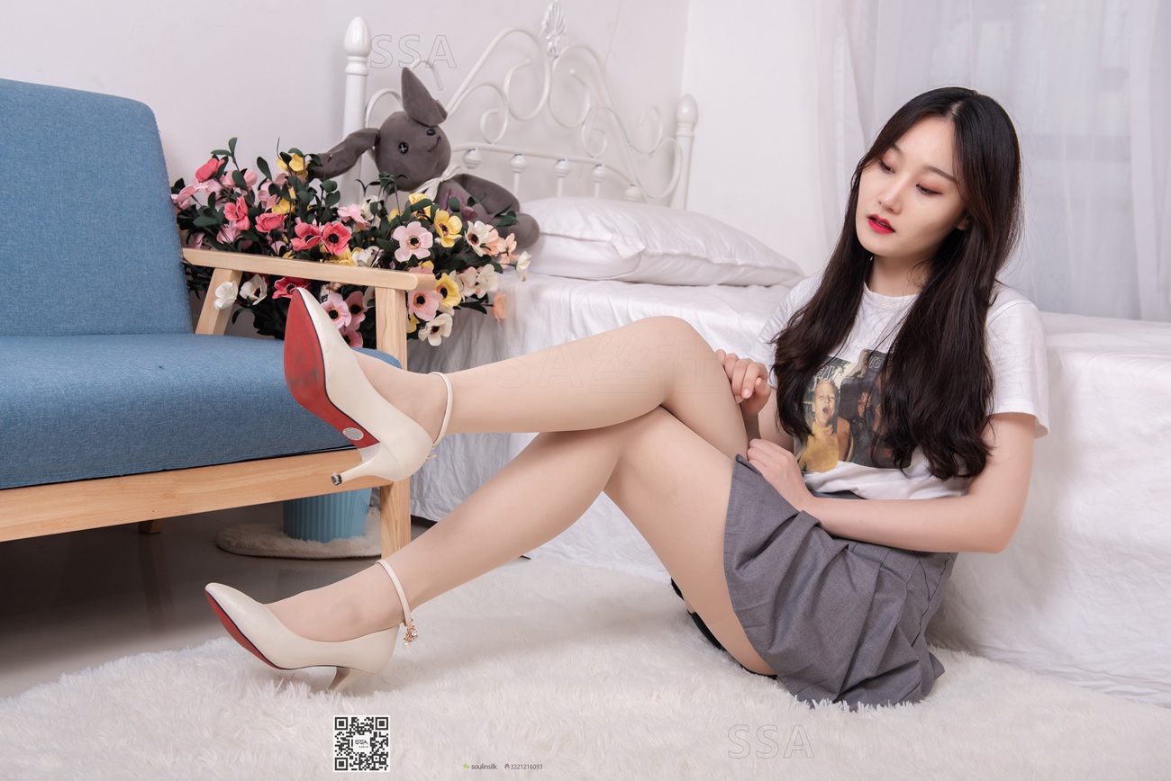 图片[47]-[SSA丝社]超清写真 NO.166 瑶瑶 休闲居家肉丝裸足写真[185P] – 速更版-美库