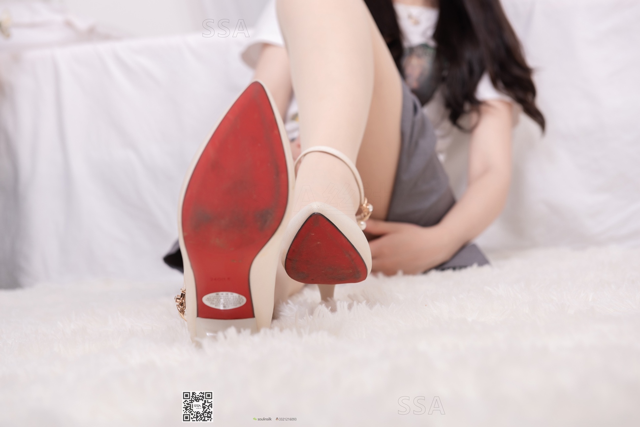 图片[58]-[SSA丝社]超清写真 NO.166 瑶瑶 休闲居家肉丝裸足写真[185P] – 速更版-美库