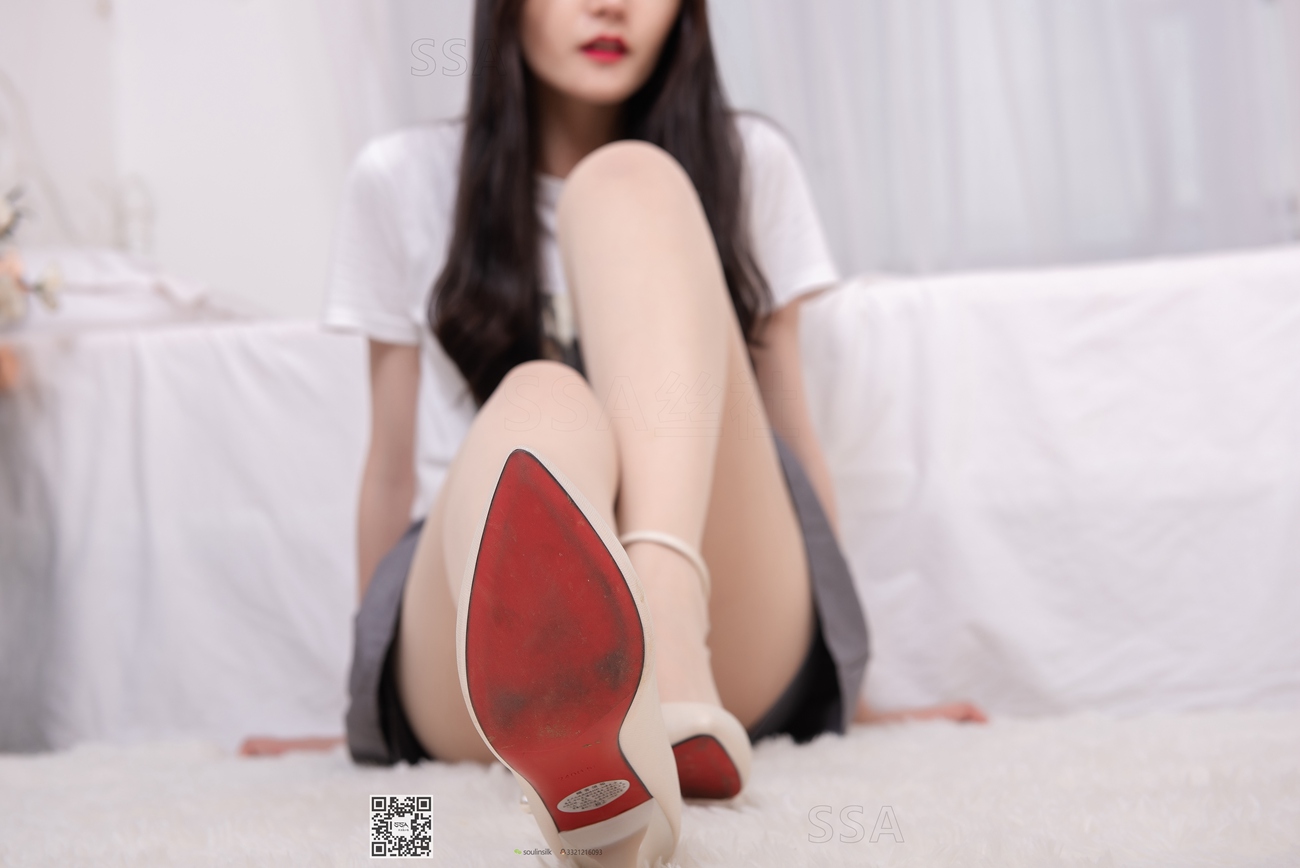 图片[63]-[SSA丝社]超清写真 NO.166 瑶瑶 休闲居家肉丝裸足写真[185P] – 速更版-美库