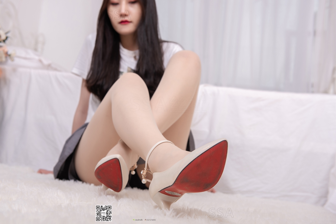 图片[64]-[SSA丝社]超清写真 NO.166 瑶瑶 休闲居家肉丝裸足写真[185P] – 速更版-美库