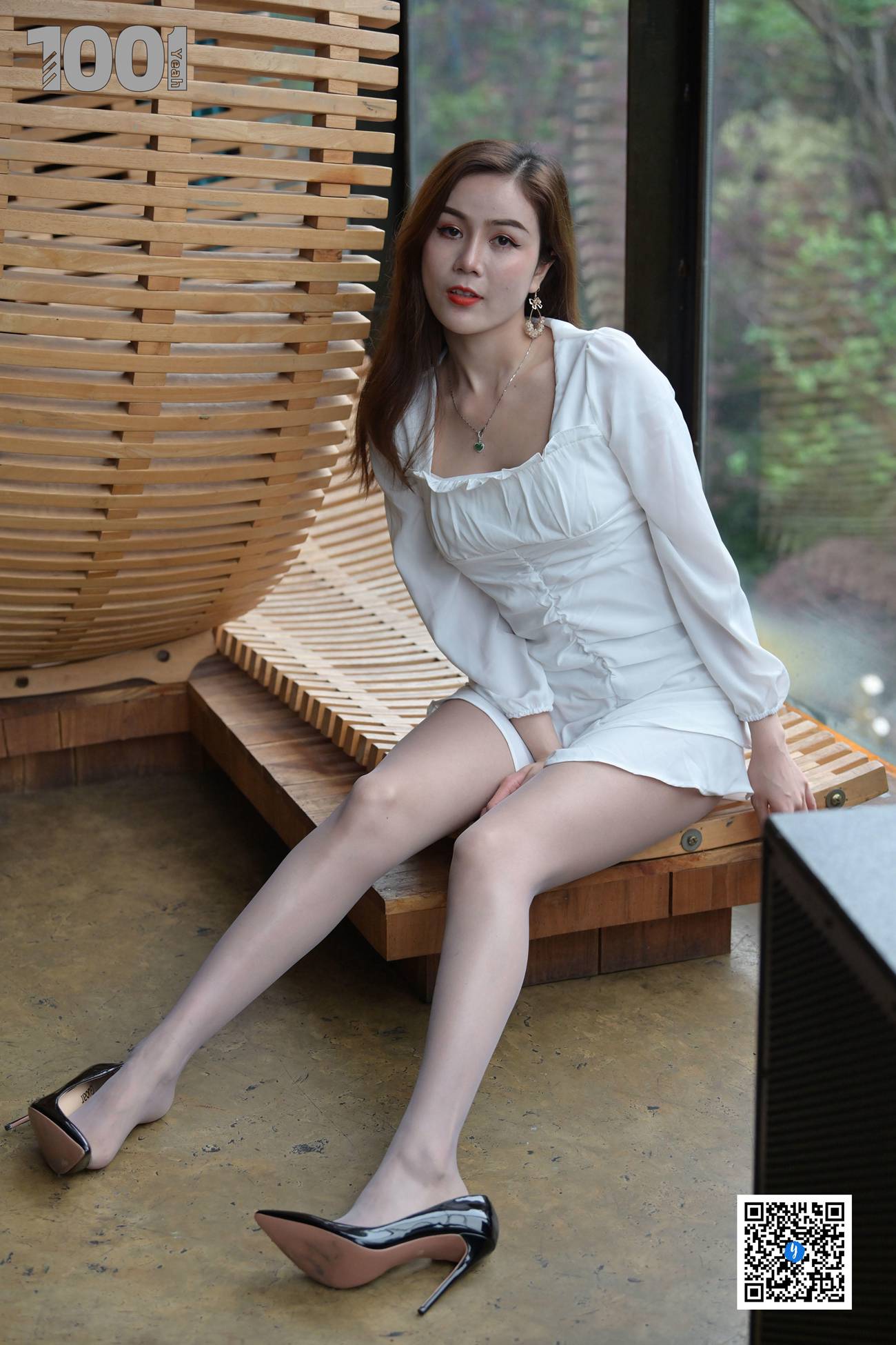 图片[48]-[IESS异思趣向] 一千零一夜 197 Lucy《我的表妹1》[88P] – 速更版-美库