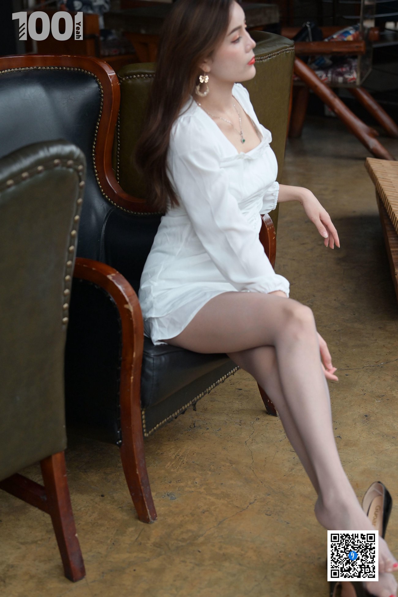 图片[72]-[IESS异思趣向] 一千零一夜 197 Lucy《我的表妹1》[88P] – 速更版-美库