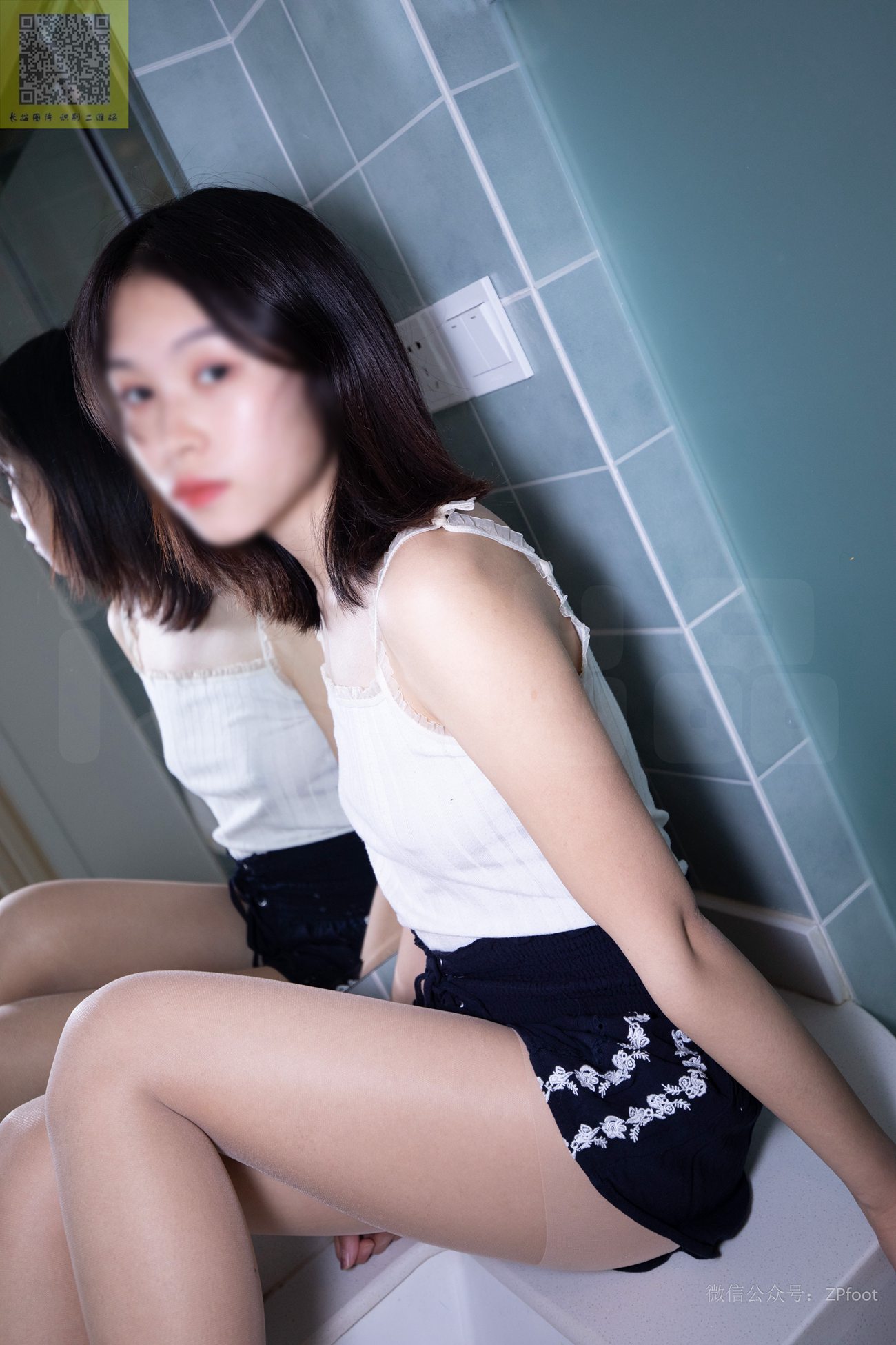 图片[10]-[LSS山茶摄影] NO.299 着眼在浴室 [71P] – 速更版-美库