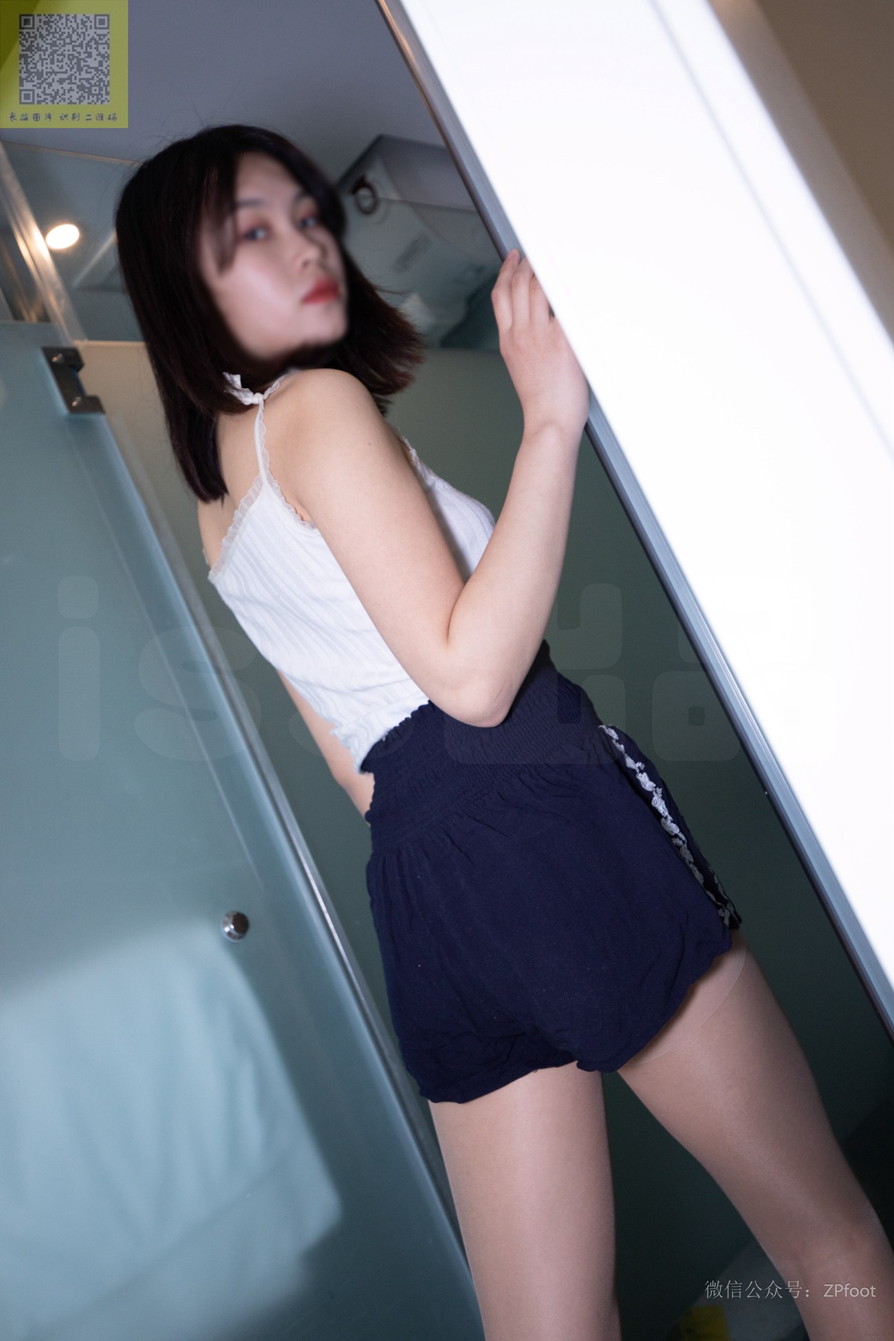 图片[12]-[LSS山茶摄影] NO.299 着眼在浴室 [71P] – 速更版-美库