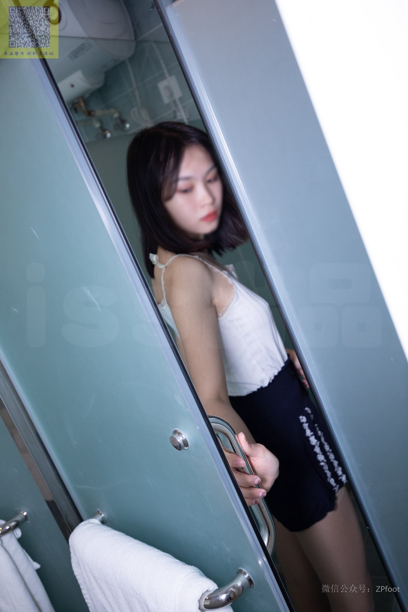 图片[13]-[LSS山茶摄影] NO.299 着眼在浴室 [71P] – 速更版-美库