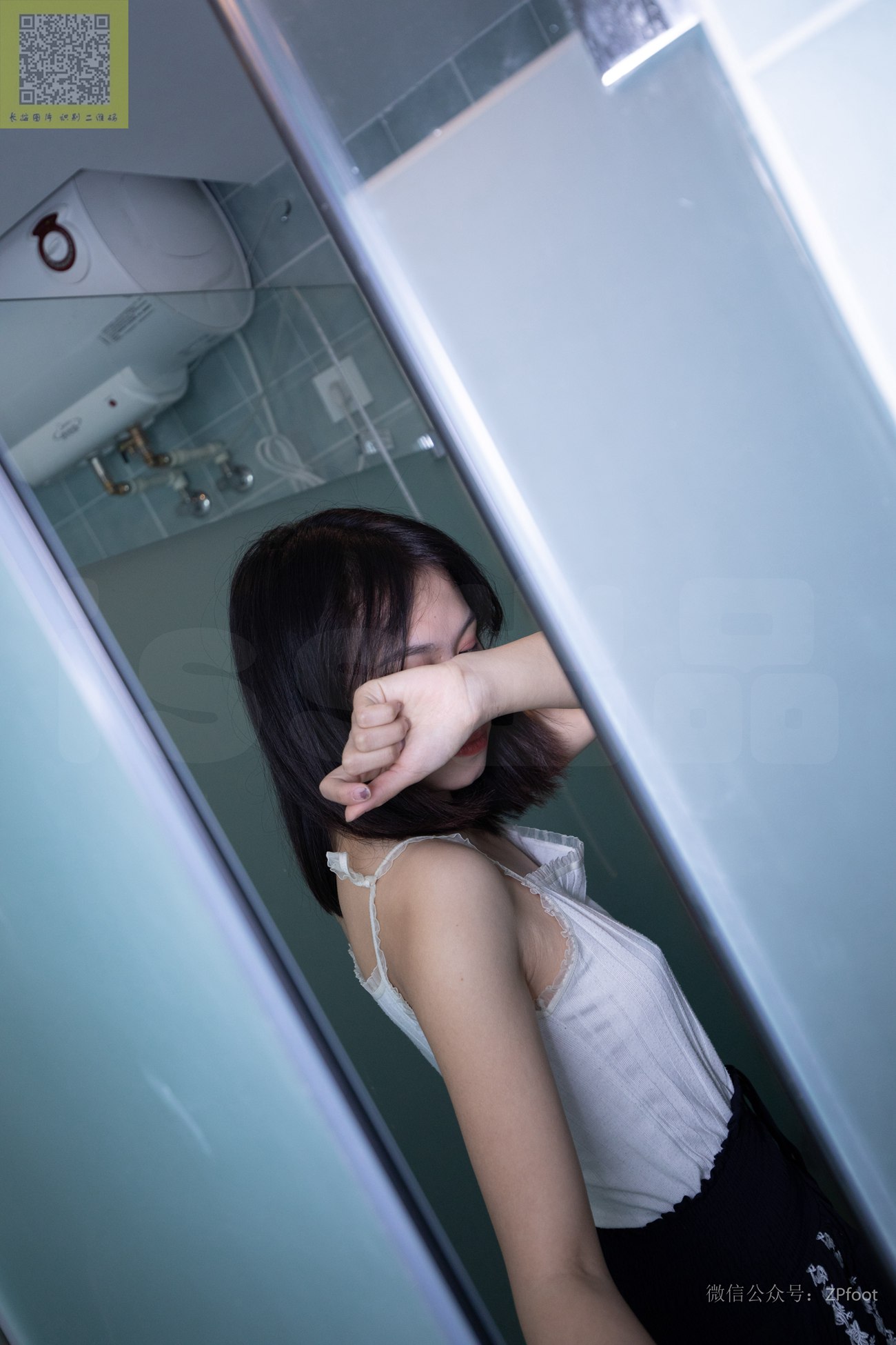 图片[14]-[LSS山茶摄影] NO.299 着眼在浴室 [71P] – 速更版-美库