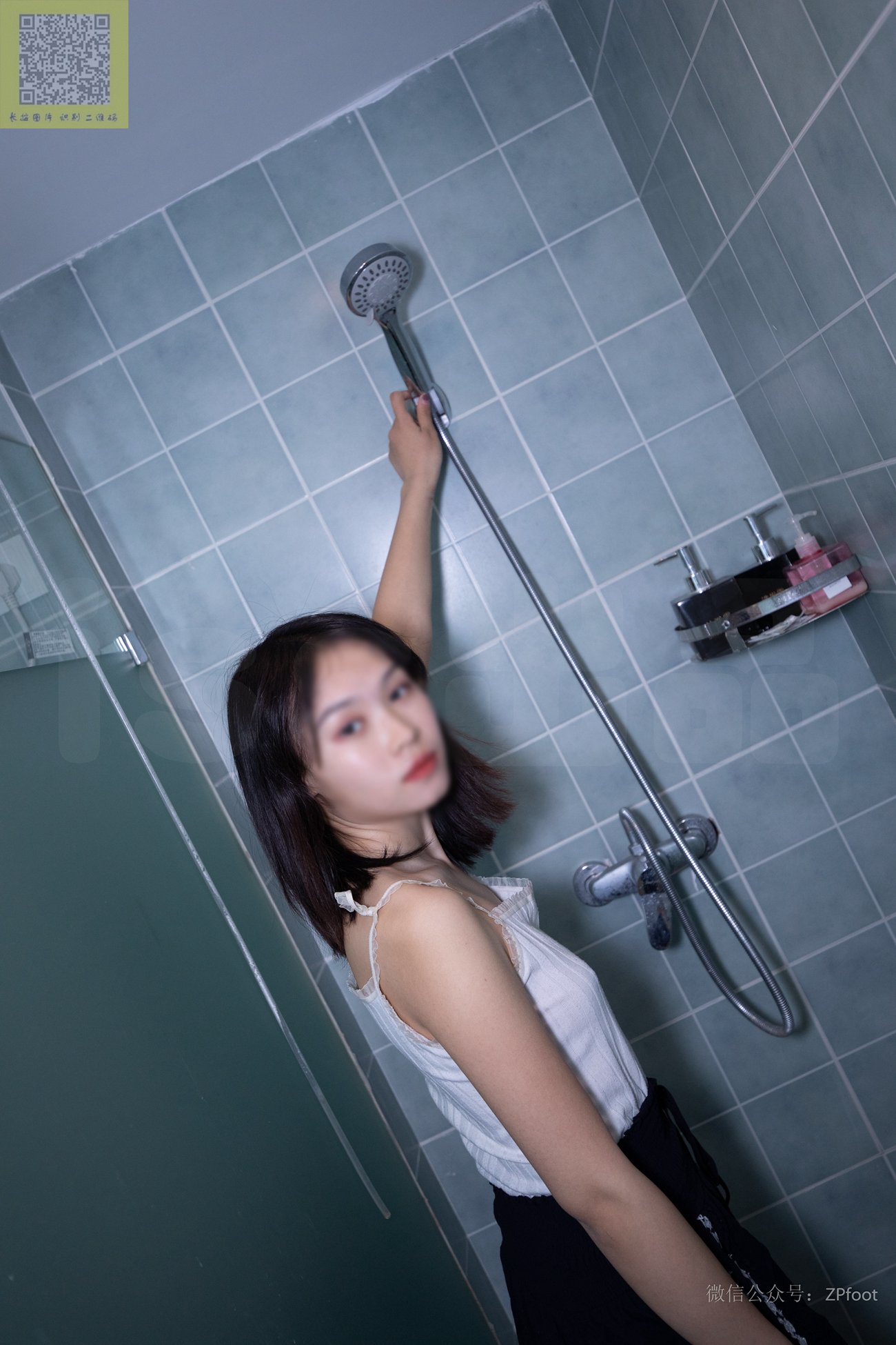 图片[16]-[LSS山茶摄影] NO.299 着眼在浴室 [71P] – 速更版-美库