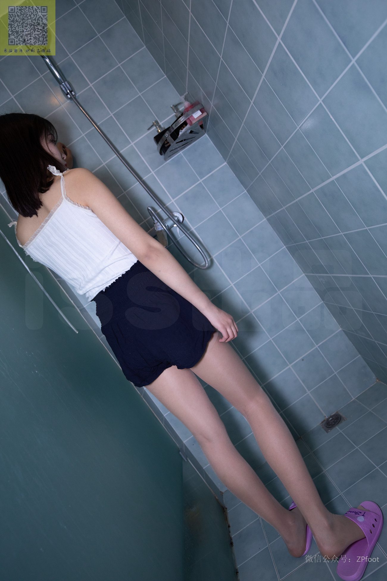 图片[19]-[LSS山茶摄影] NO.299 着眼在浴室 [71P] – 速更版-美库